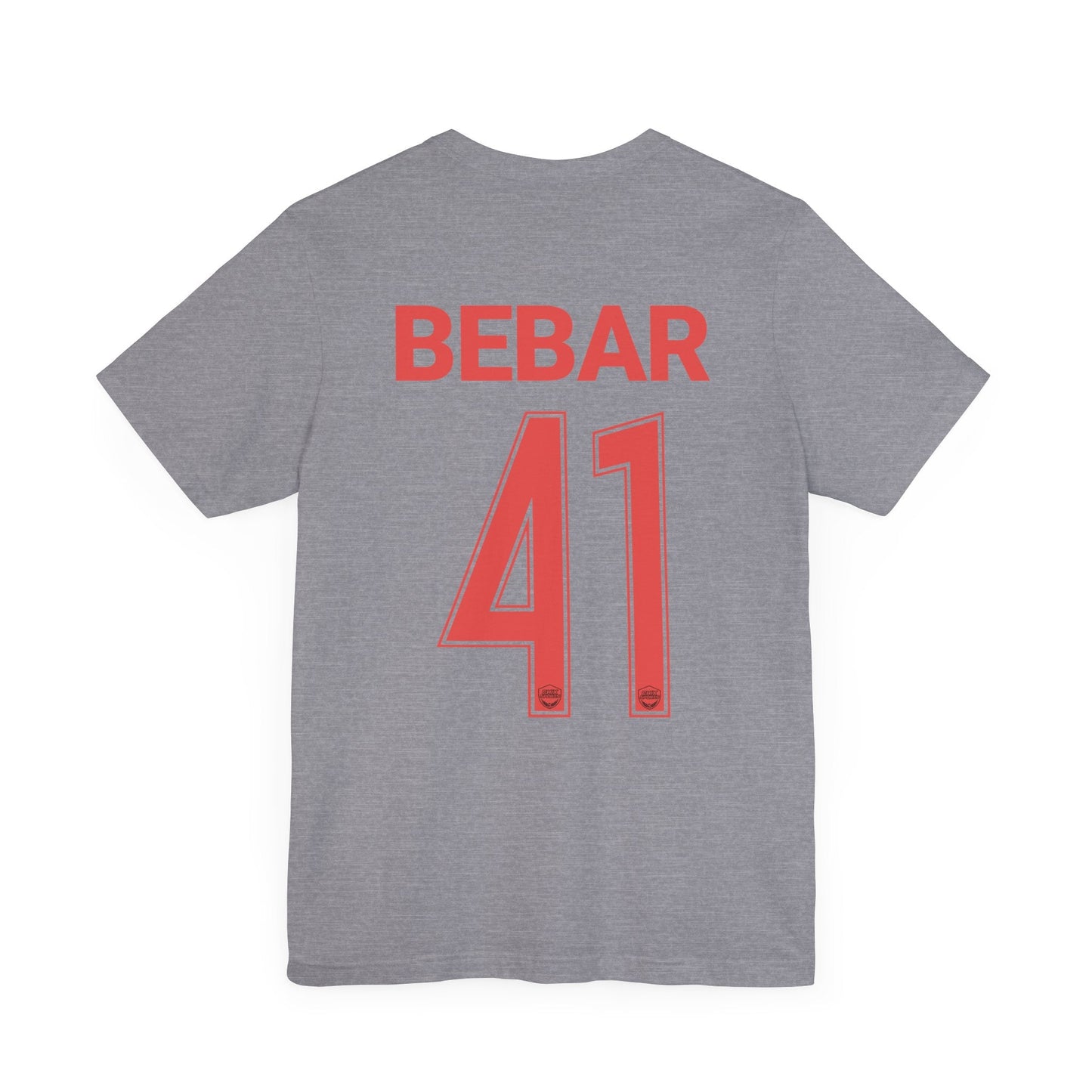 Hannah Bebar Bay Soccer Softblend T-shirt | Chix Sports
