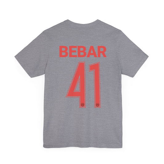 Hannah Bebar Bay Soccer Softblend T-shirt | Chix Sports