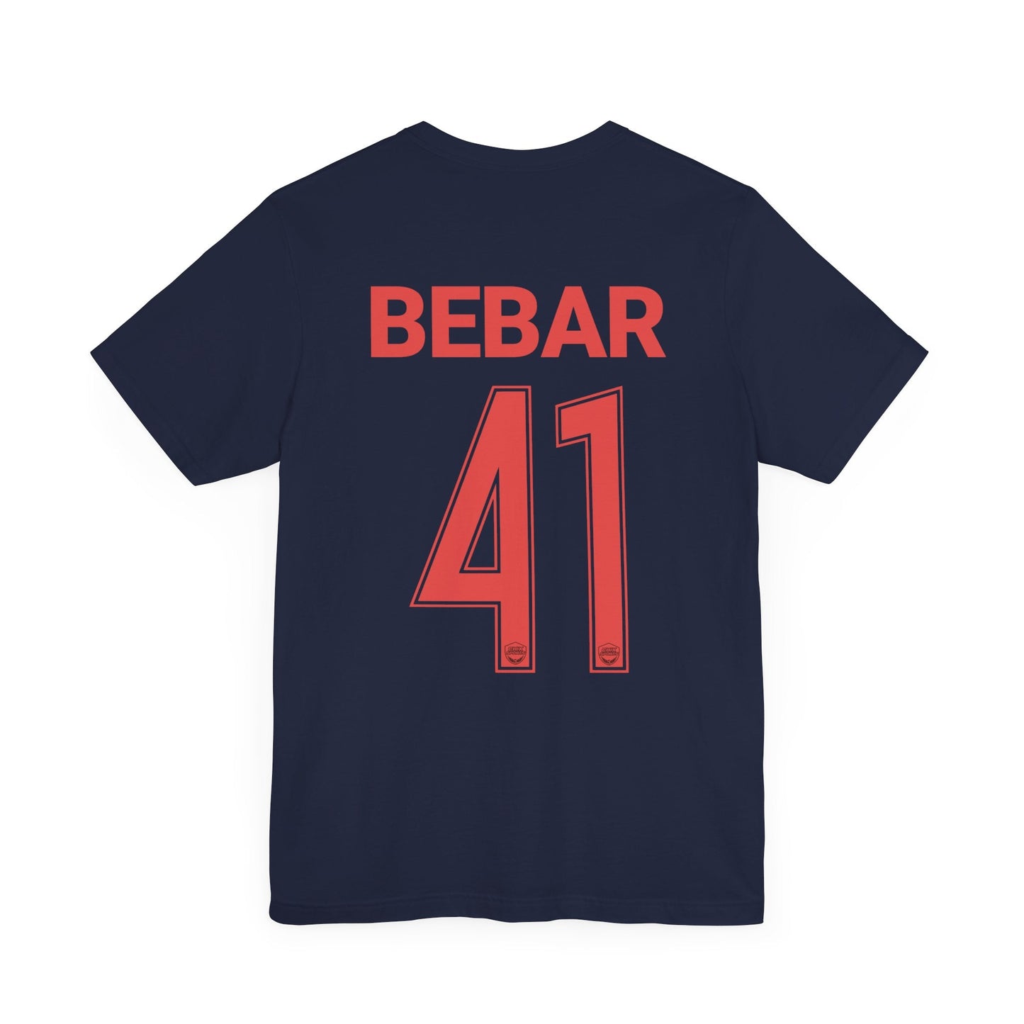 Hannah Bebar Bay Soccer Softblend T-shirt | Chix Sports