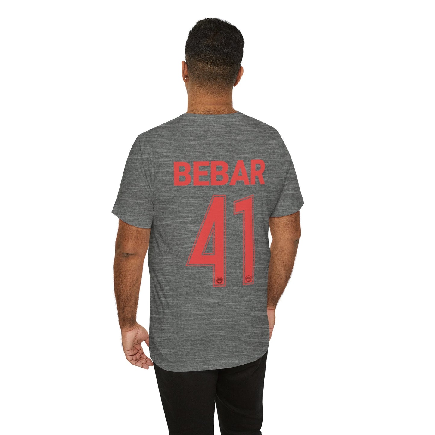 Hannah Bebar Bay Soccer Softblend T-shirt | Chix Sports