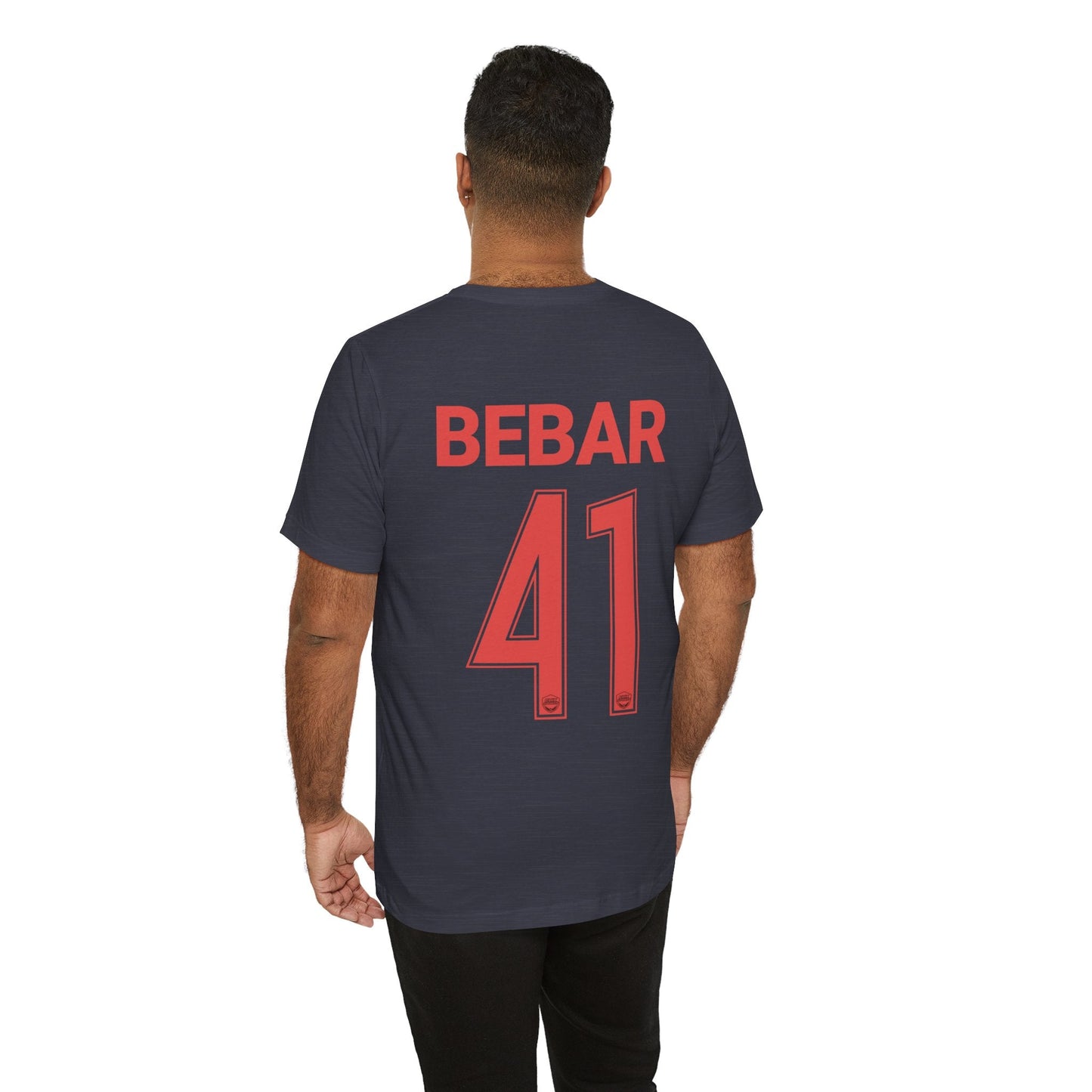 Hannah Bebar Bay Soccer Softblend T-shirt | Chix Sports