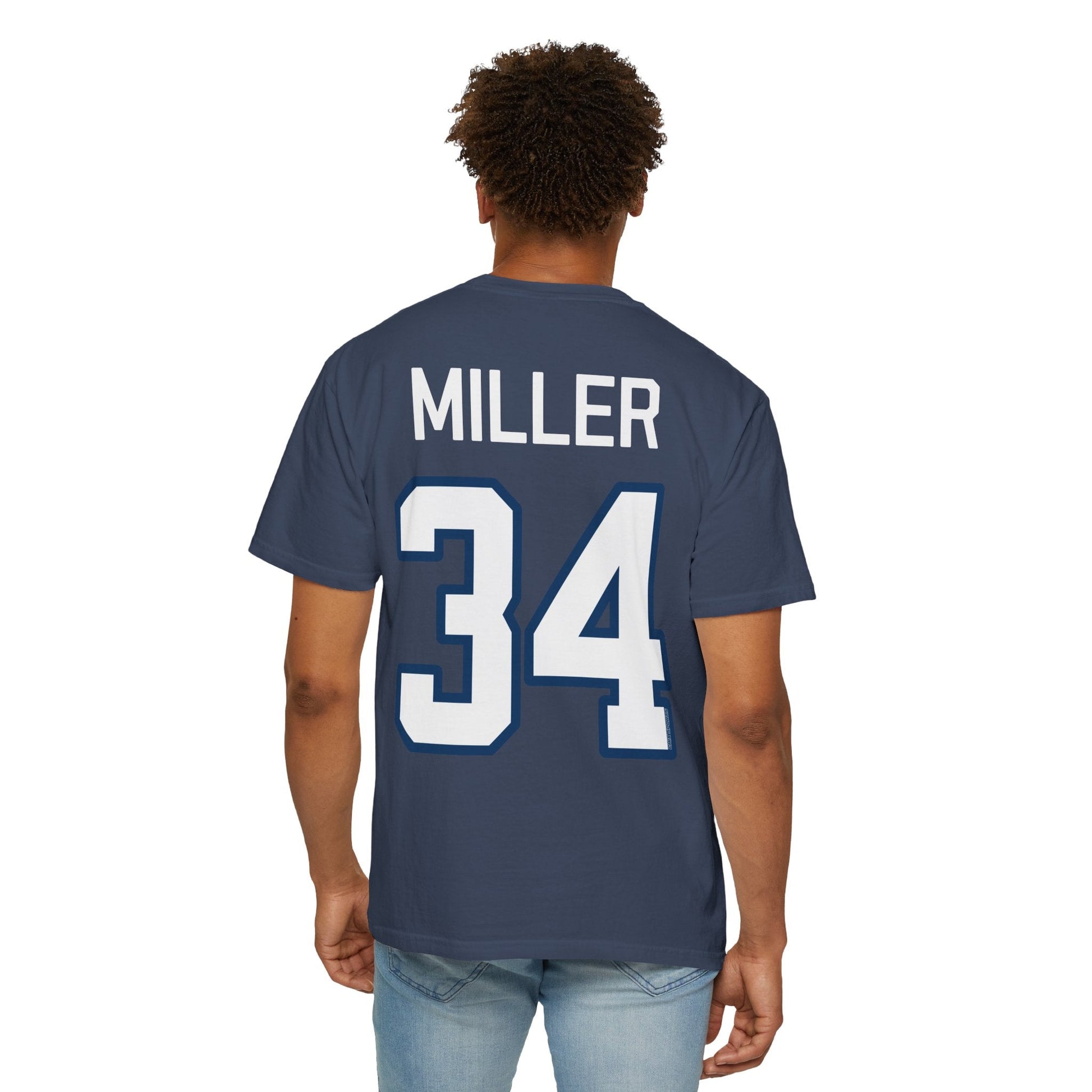 Hannah Miller Vancouver Hockey Premium T-Shirt | Chix Sports