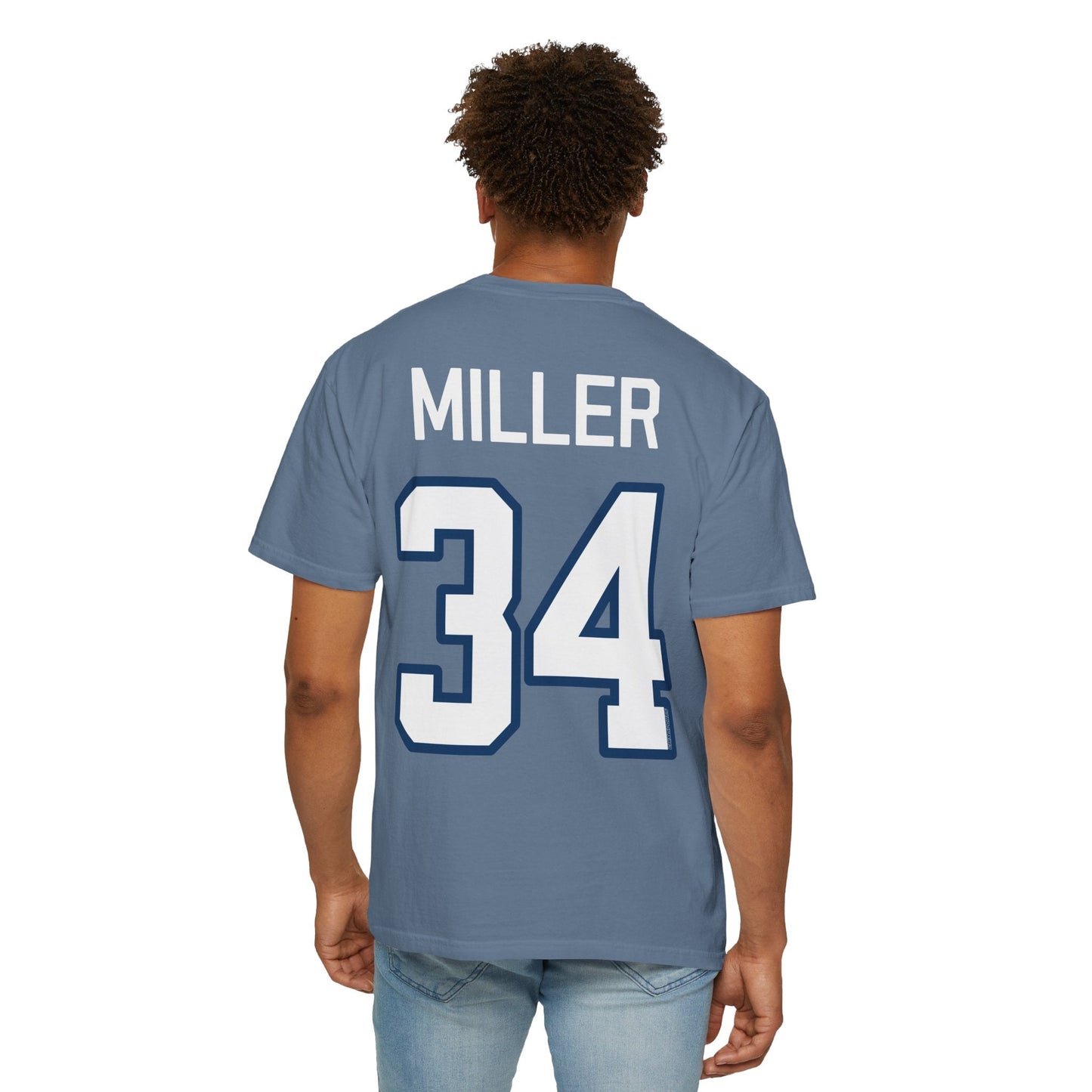 Hannah Miller Vancouver Hockey Premium T-Shirt | Chix Sports