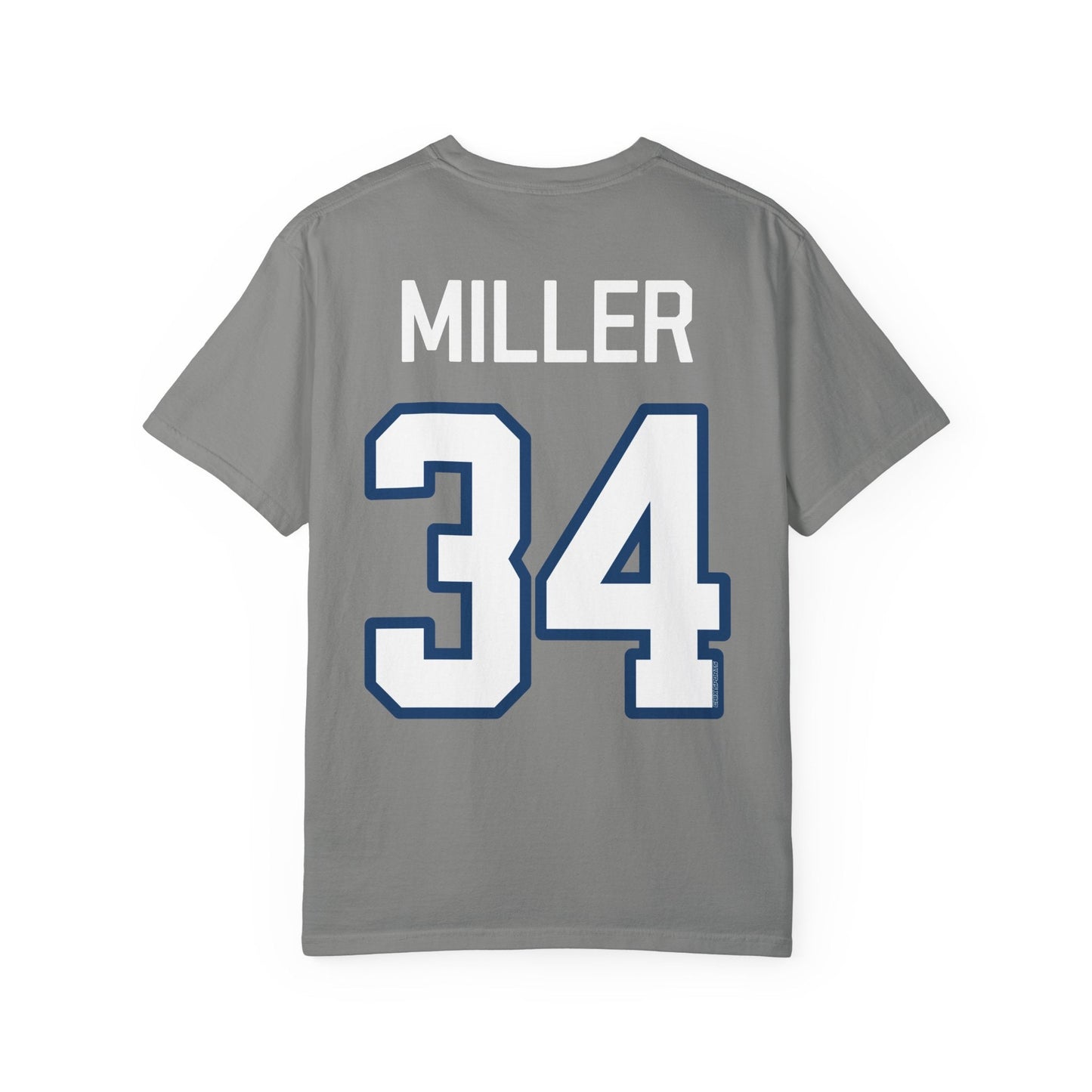 Hannah Miller Vancouver Hockey Premium T-Shirt | Chix Sports