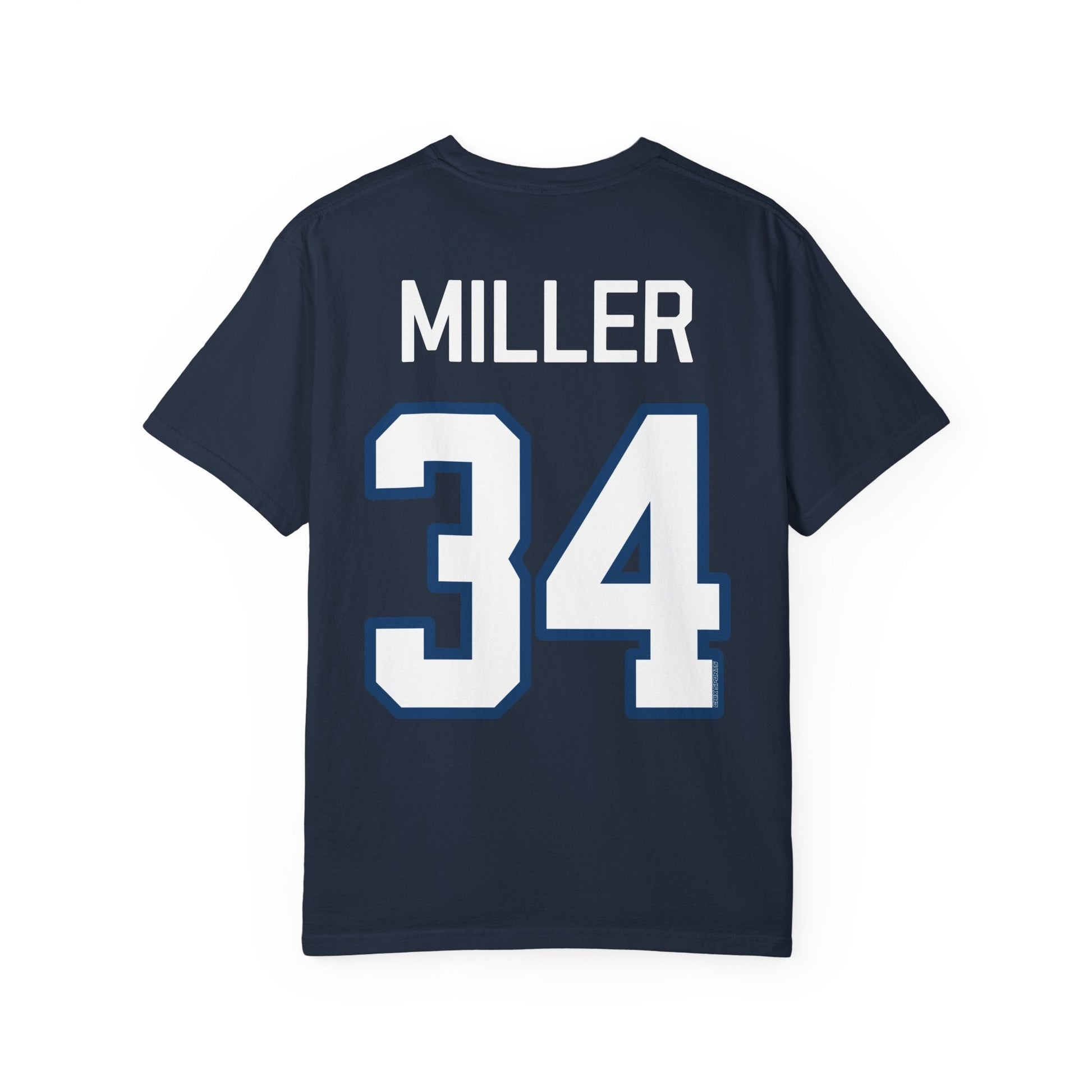 Hannah Miller Vancouver Hockey Premium T-Shirt | Chix Sports