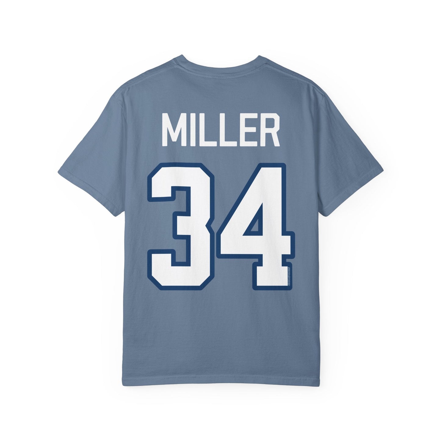 Hannah Miller Vancouver Hockey Premium T-Shirt | Chix Sports