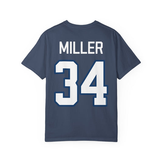 Hannah Miller Vancouver Hockey Premium T-Shirt | Chix Sports