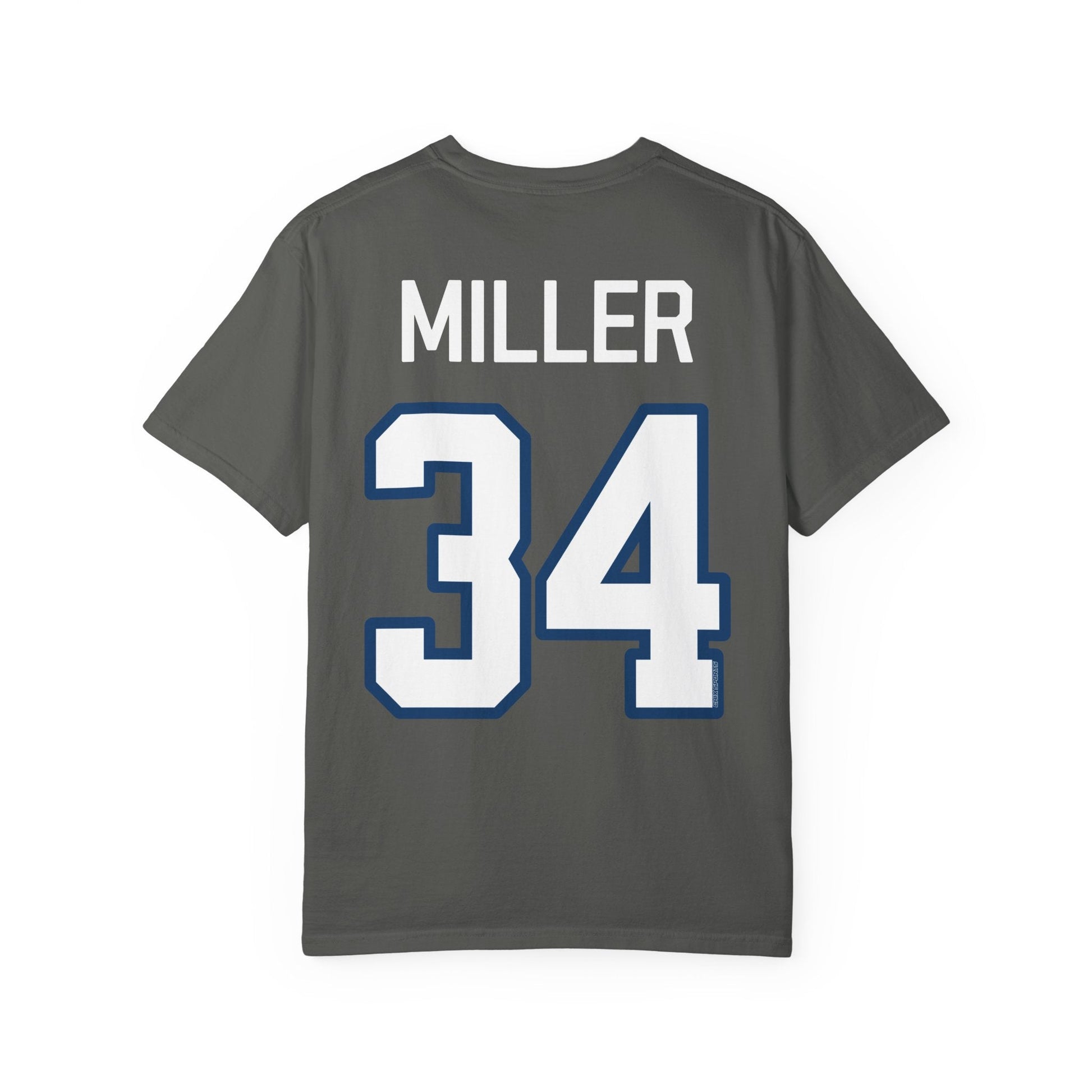 Hannah Miller Vancouver Hockey Premium T-Shirt | Chix Sports