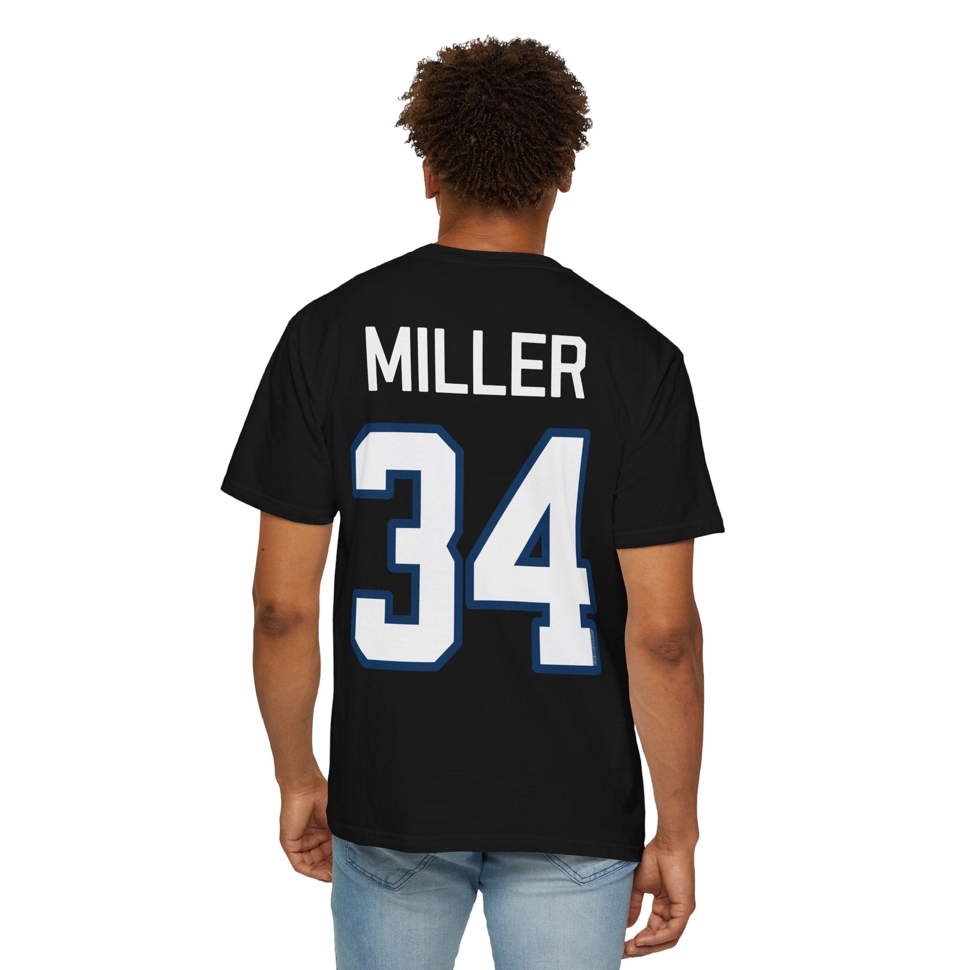 Hannah Miller Vancouver Hockey Premium T-Shirt | Chix Sports