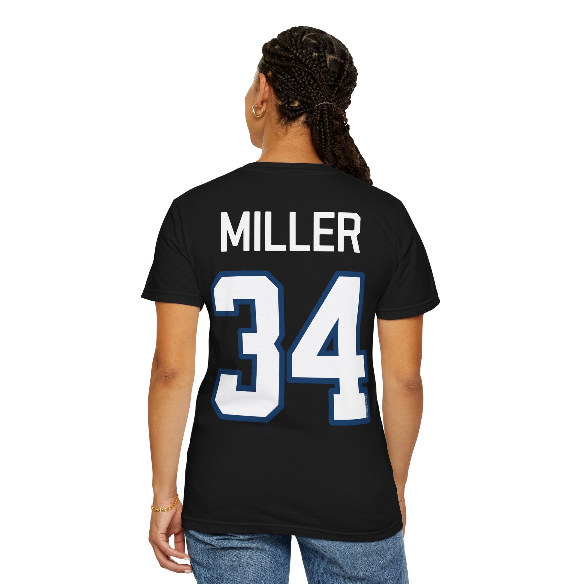 Hannah Miller Vancouver Hockey Premium T-Shirt | Chix Sports