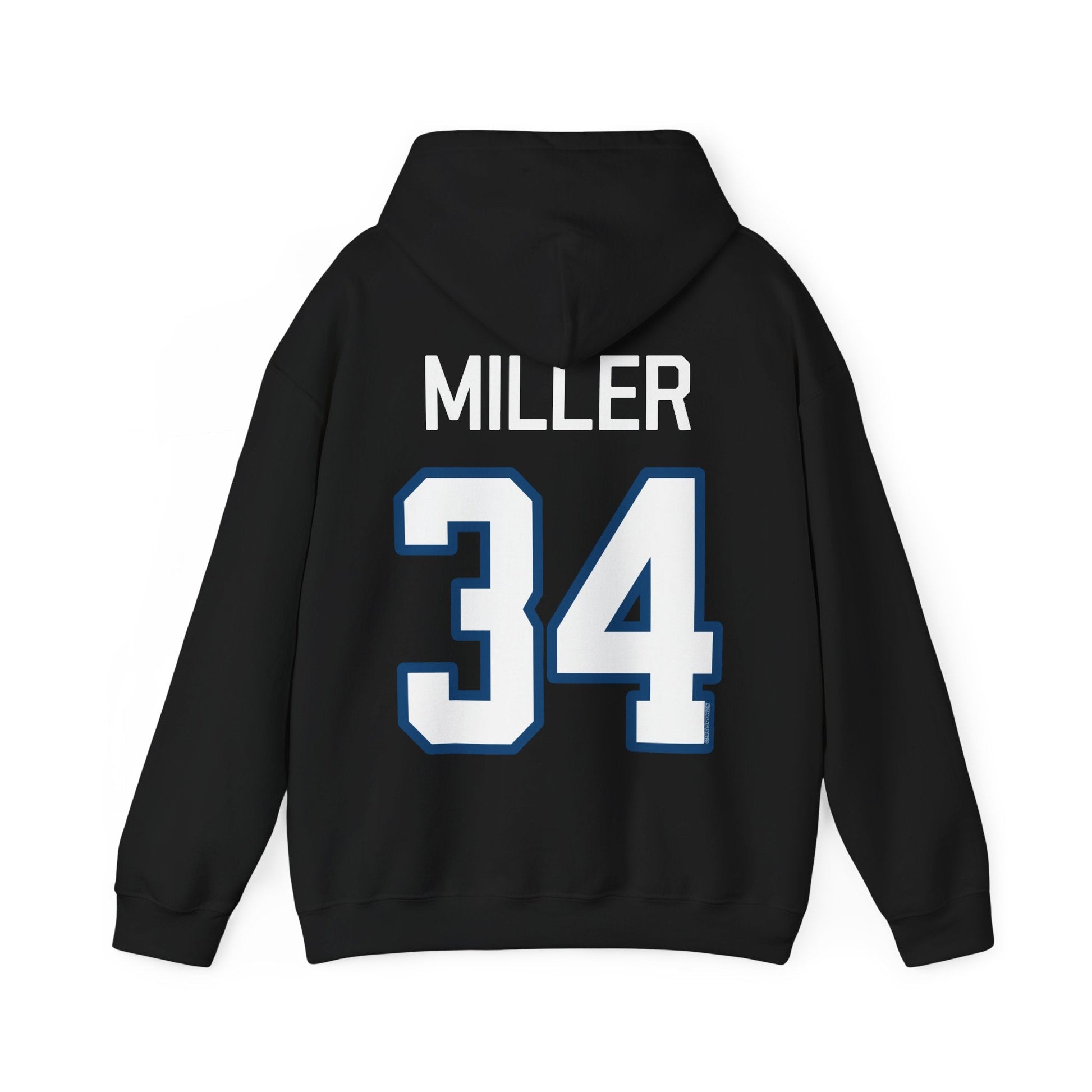 Hannah Miller Vancouver Hockey Unisex Heavy Hoodie | Chix Sports