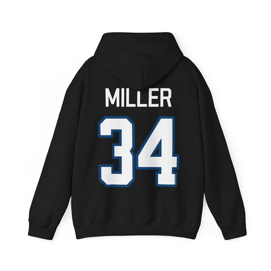 Hannah Miller Vancouver Hockey Unisex Heavy Hoodie | Chix Sports
