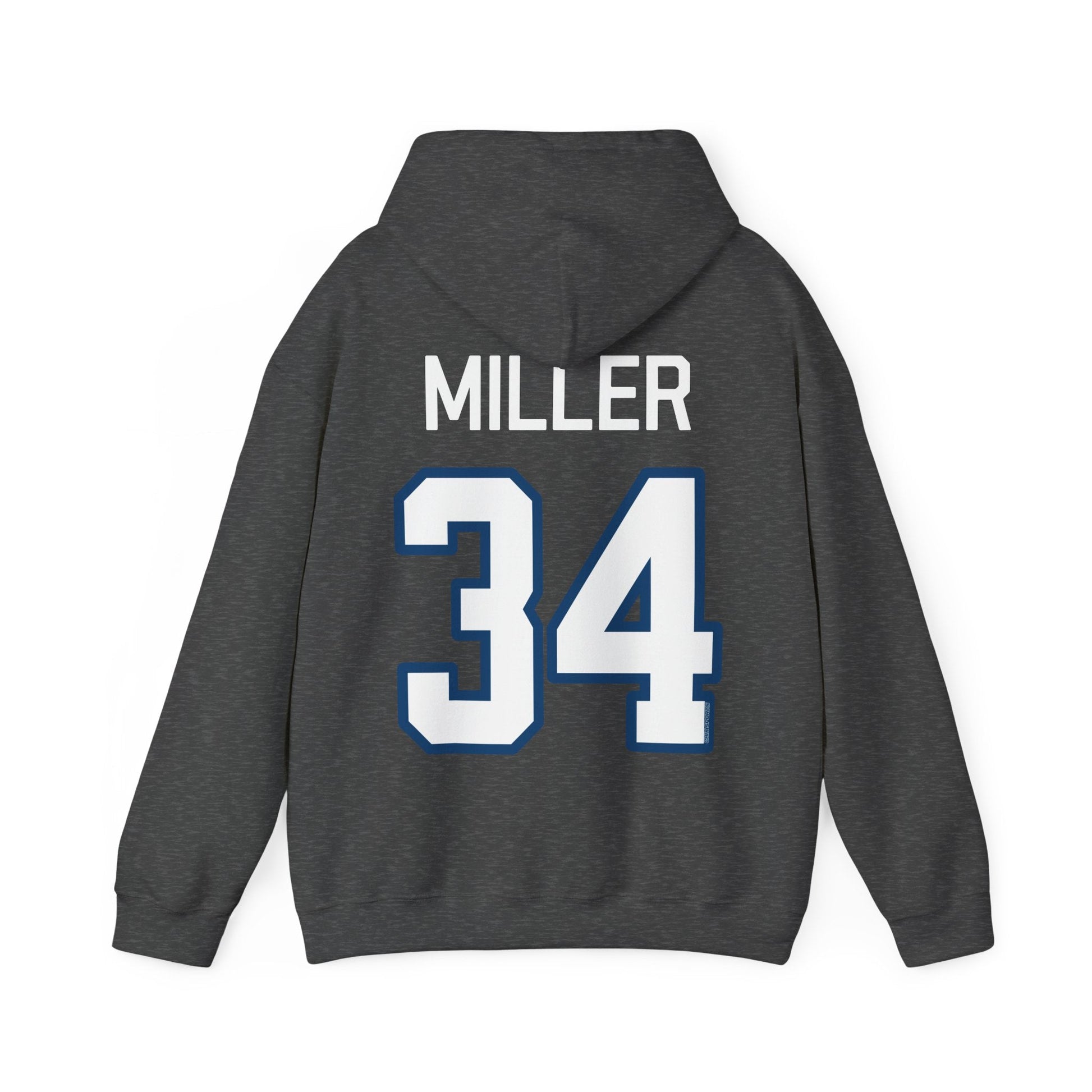 Hannah Miller Vancouver Hockey Unisex Heavy Hoodie | Chix Sports