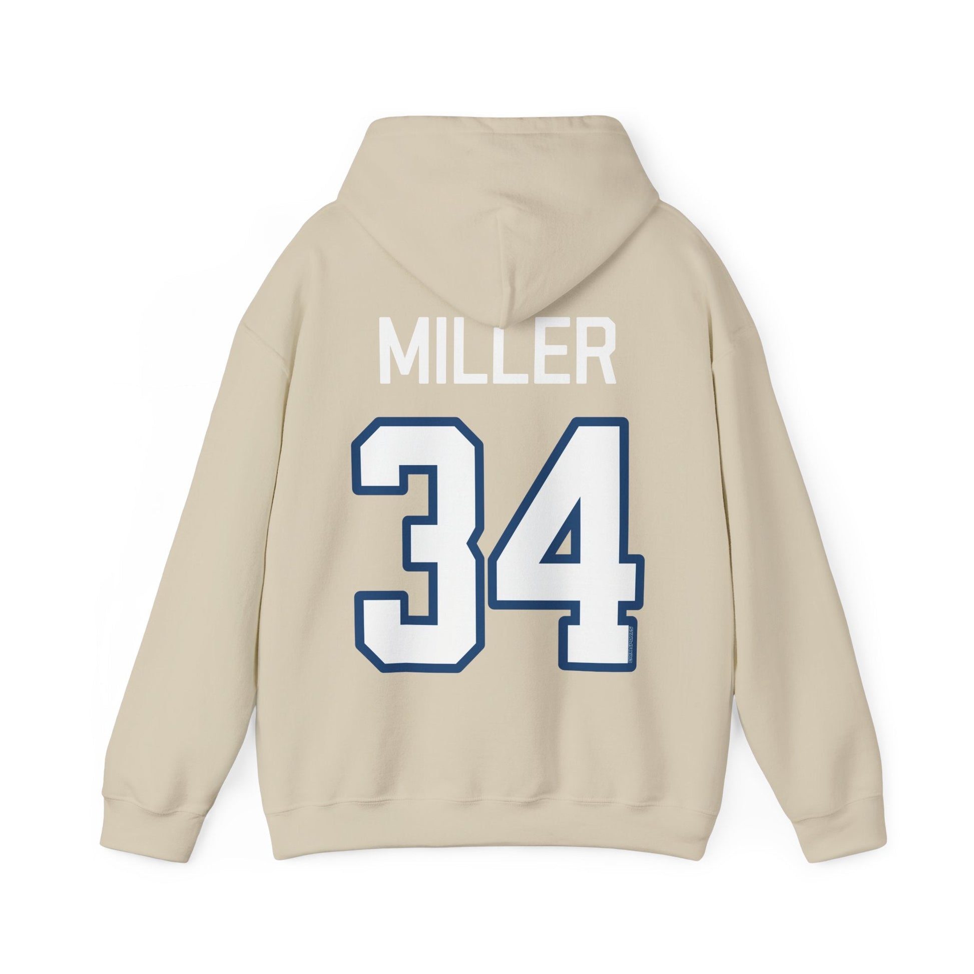 Hannah Miller Vancouver Hockey Unisex Heavy Hoodie | Chix Sports