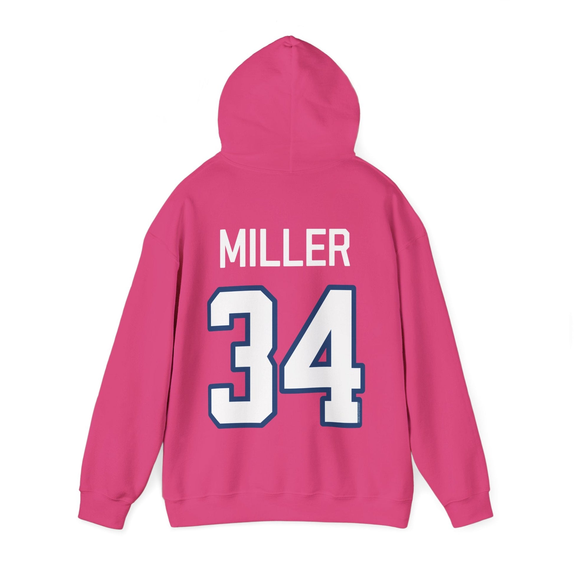 Hannah Miller Vancouver Hockey Unisex Heavy Hoodie | Chix Sports