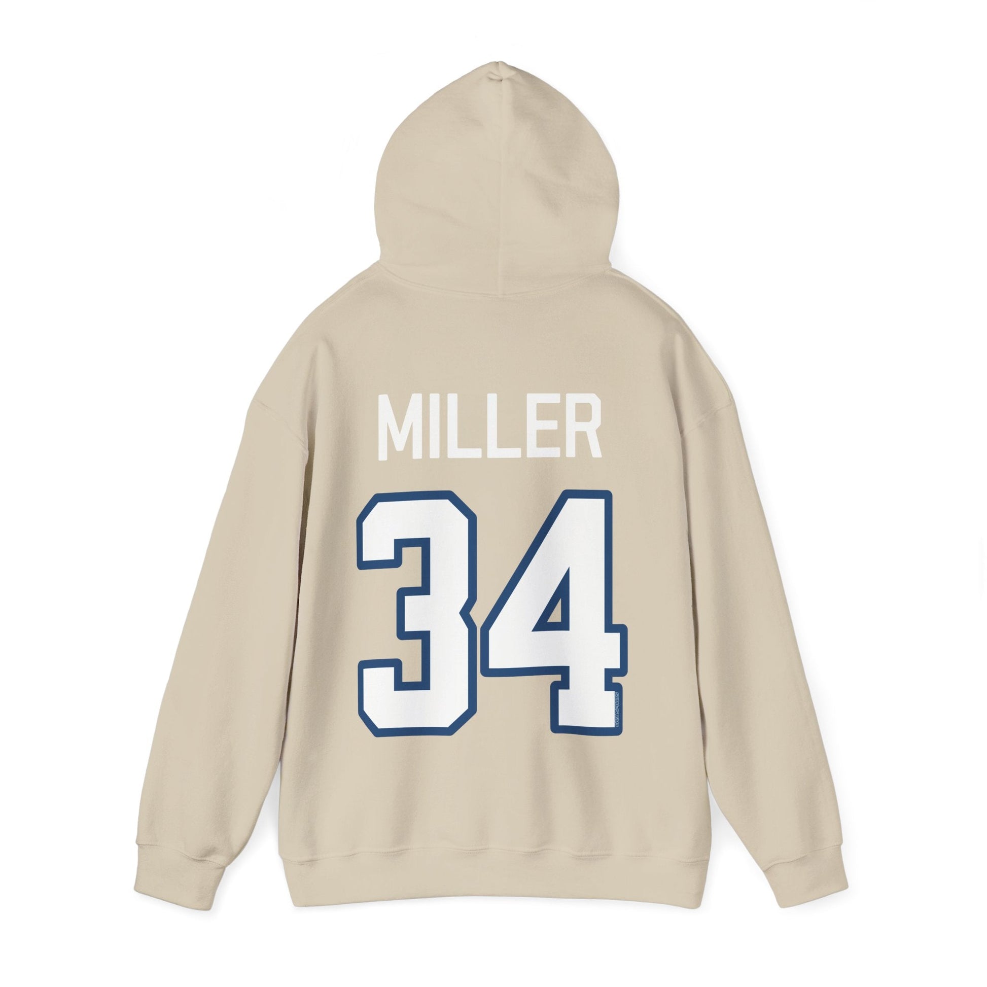 Hannah Miller Vancouver Hockey Unisex Heavy Hoodie | Chix Sports