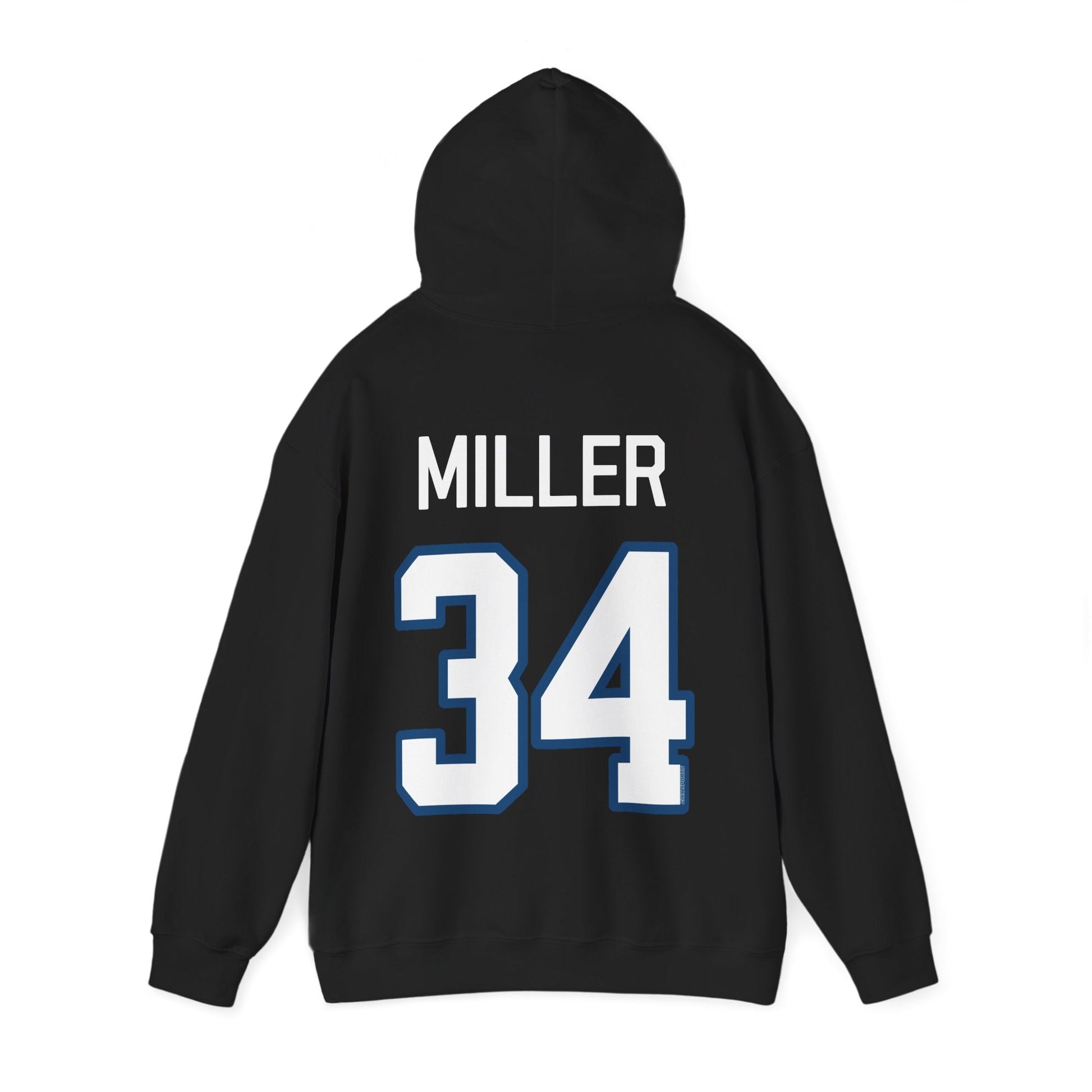 Hannah Miller Vancouver Hockey Unisex Heavy Hoodie | Chix Sports