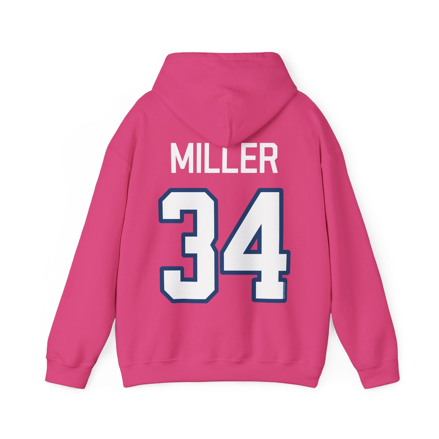 Hannah Miller Vancouver Hockey Unisex Heavy Hoodie | Chix Sports