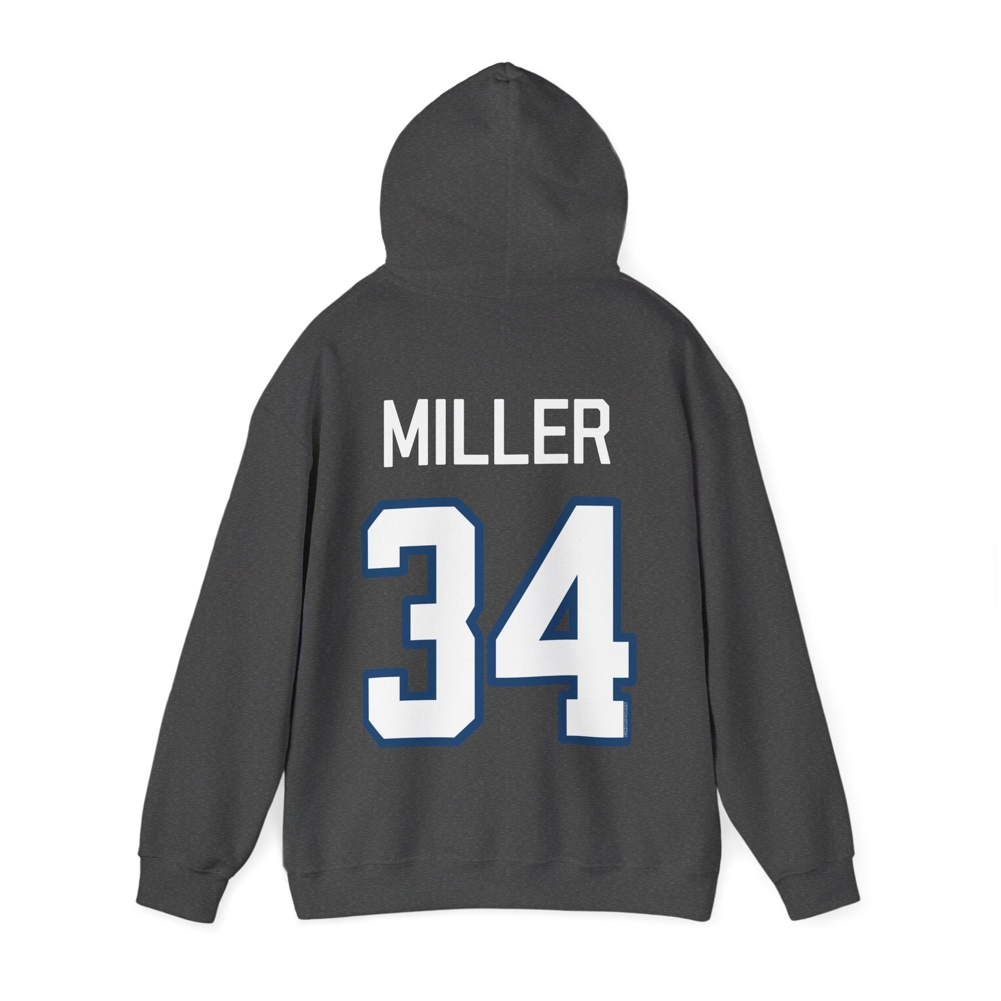 Hannah Miller Vancouver Hockey Unisex Heavy Hoodie | Chix Sports