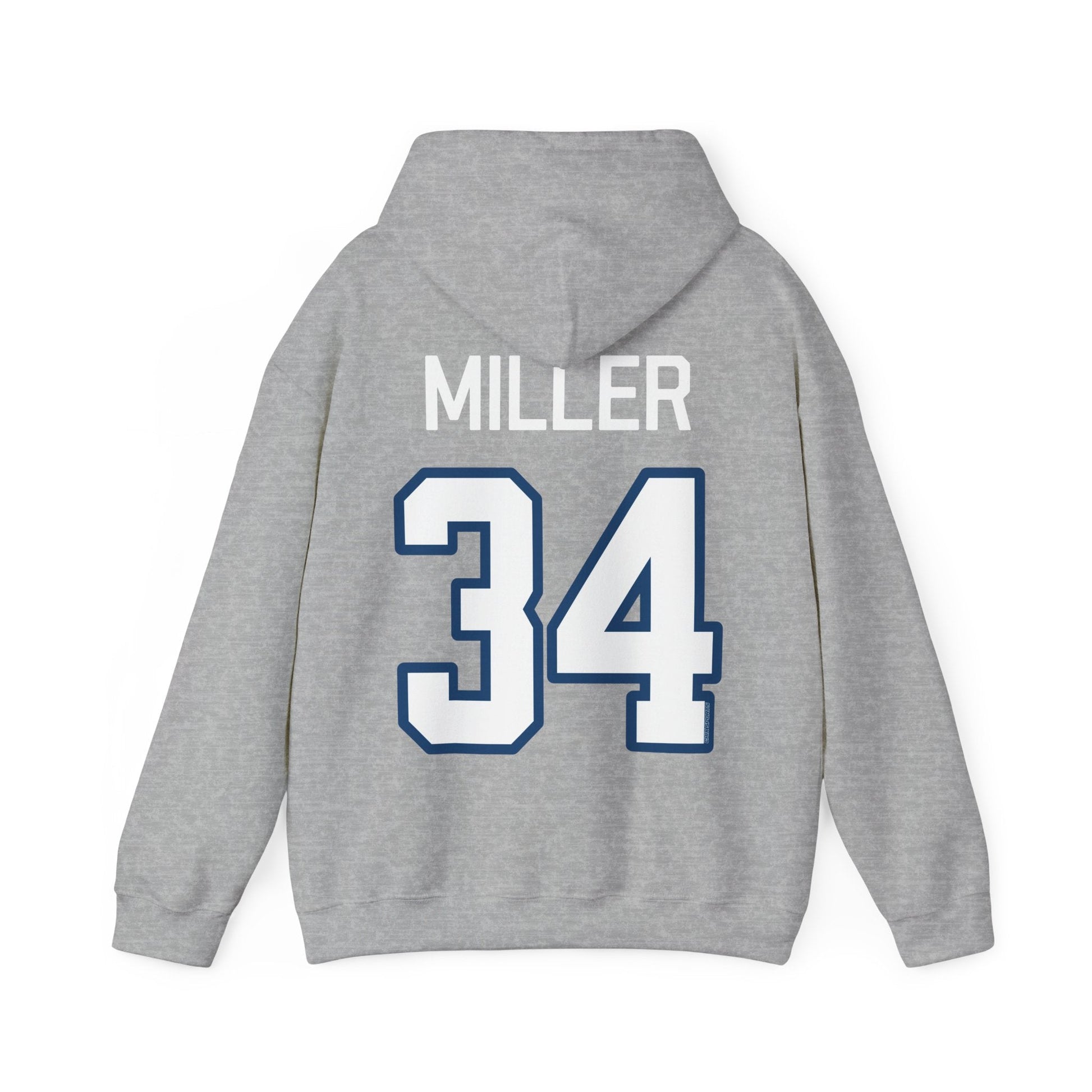 Hannah Miller Vancouver Hockey Unisex Heavy Hoodie | Chix Sports