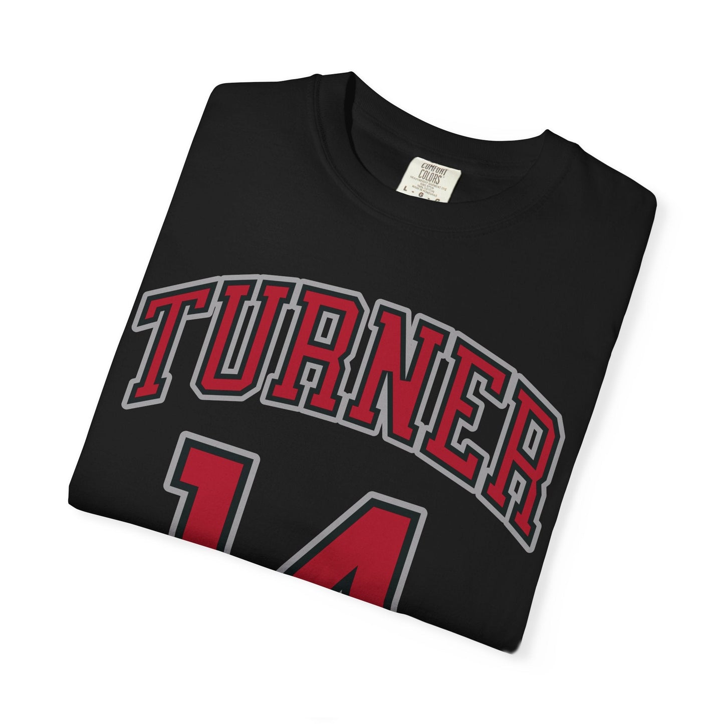 Harmoni Turner Aces Basketball Premium Shirt | Chix Sports