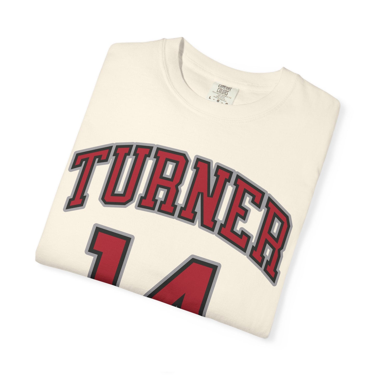 Harmoni Turner Aces Basketball Premium Shirt | Chix Sports