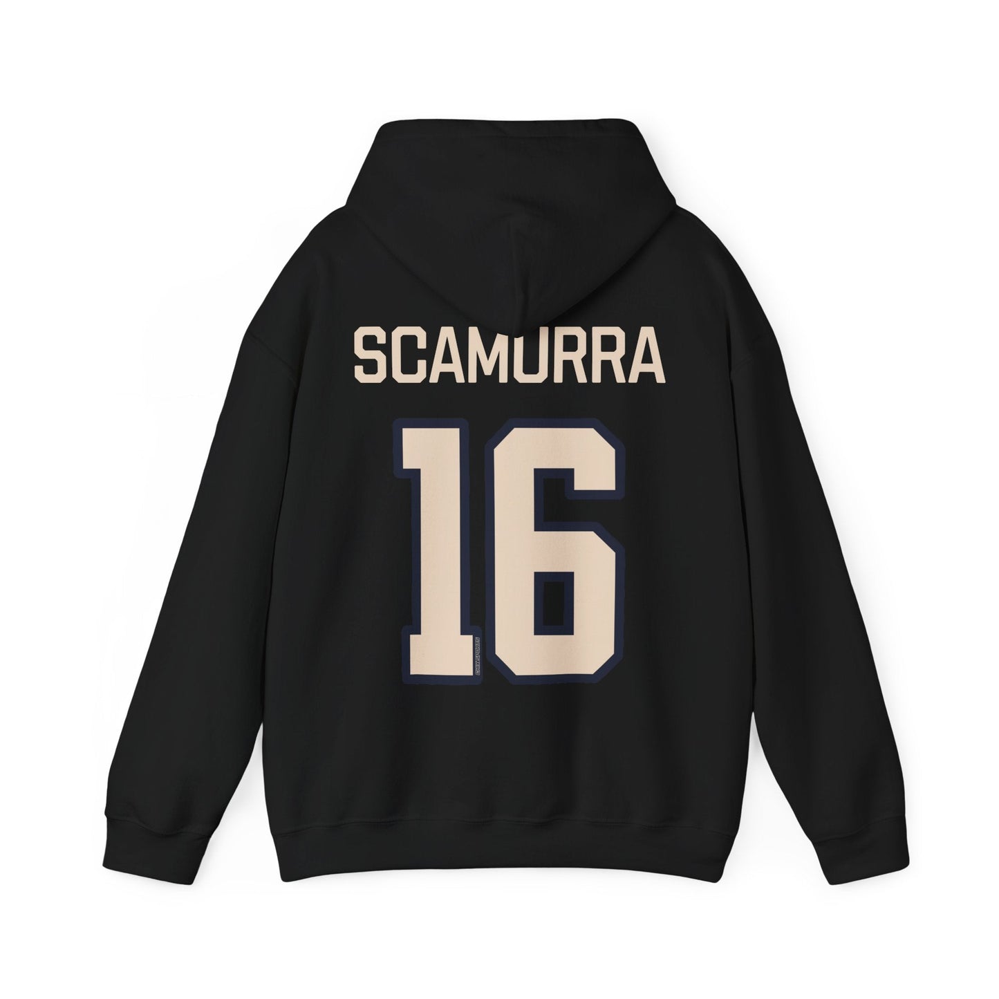 Hayley Scamurra Montreal Victoire Unisex Hoodie - No sleeve print | Chix Sports