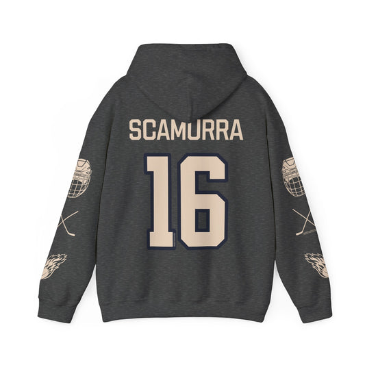 Hayley Scamurra Victoire Unisex Heavy Hoodie | Chix Sports