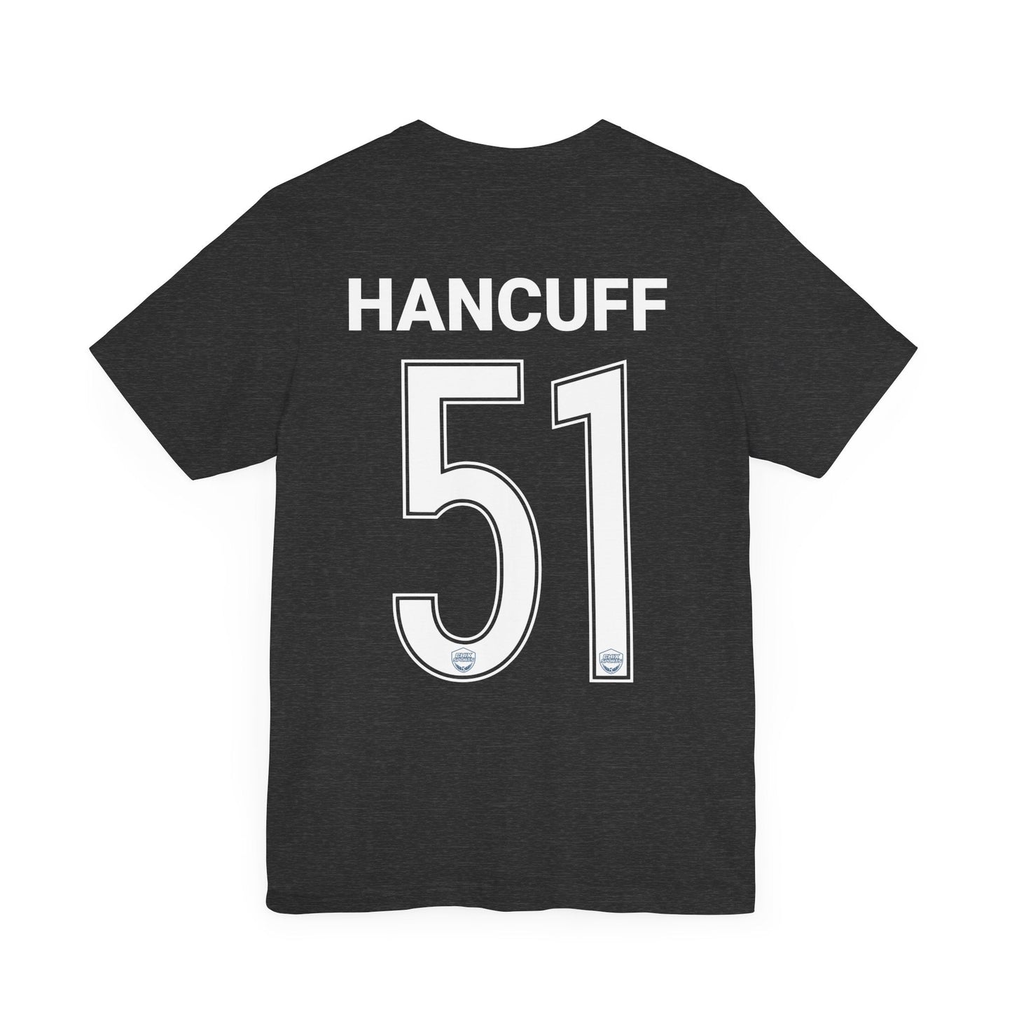 Hensley Hancuff Courage Softblend T-shirt | Chix Sports