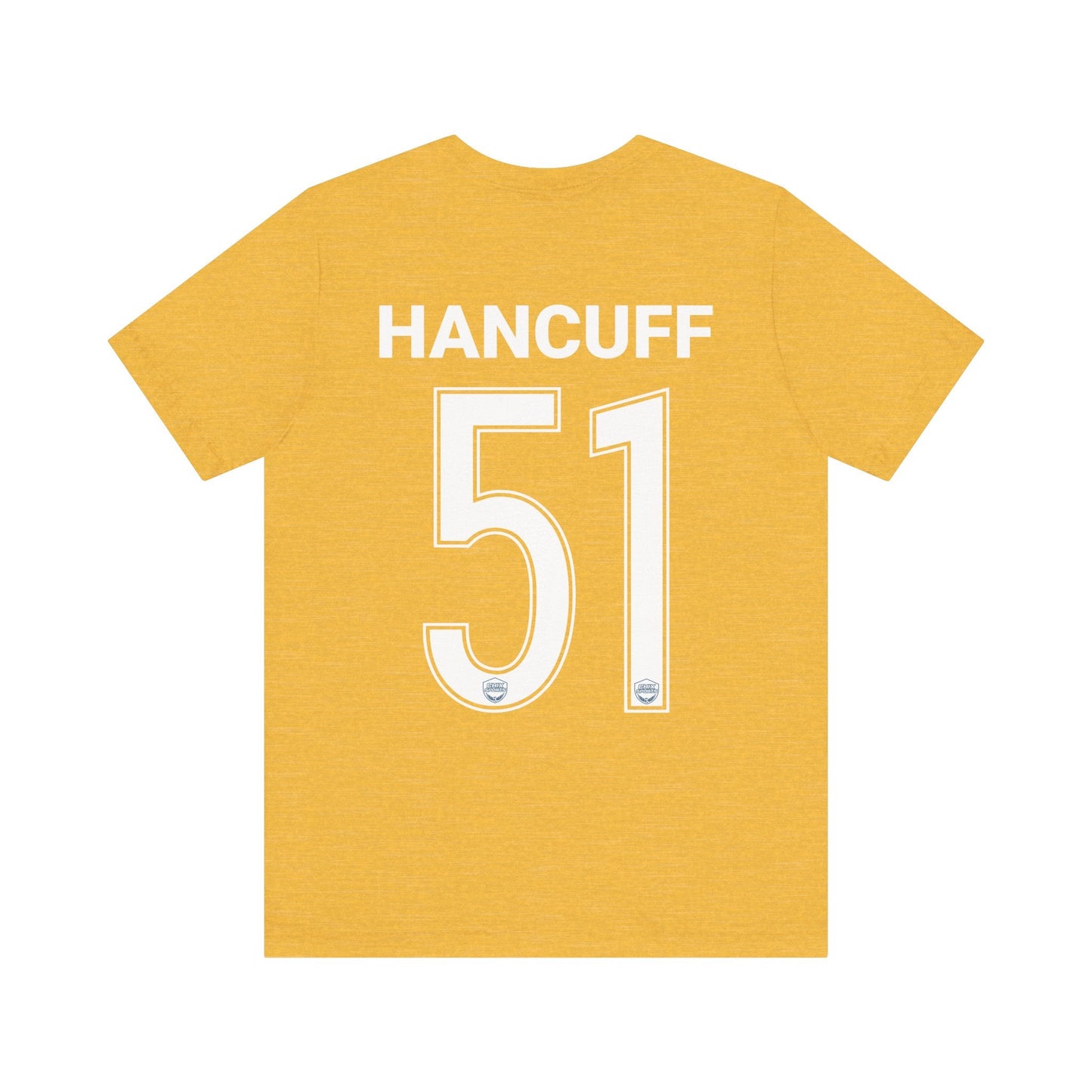 Hensley Hancuff Courage Softblend T-shirt | Chix Sports