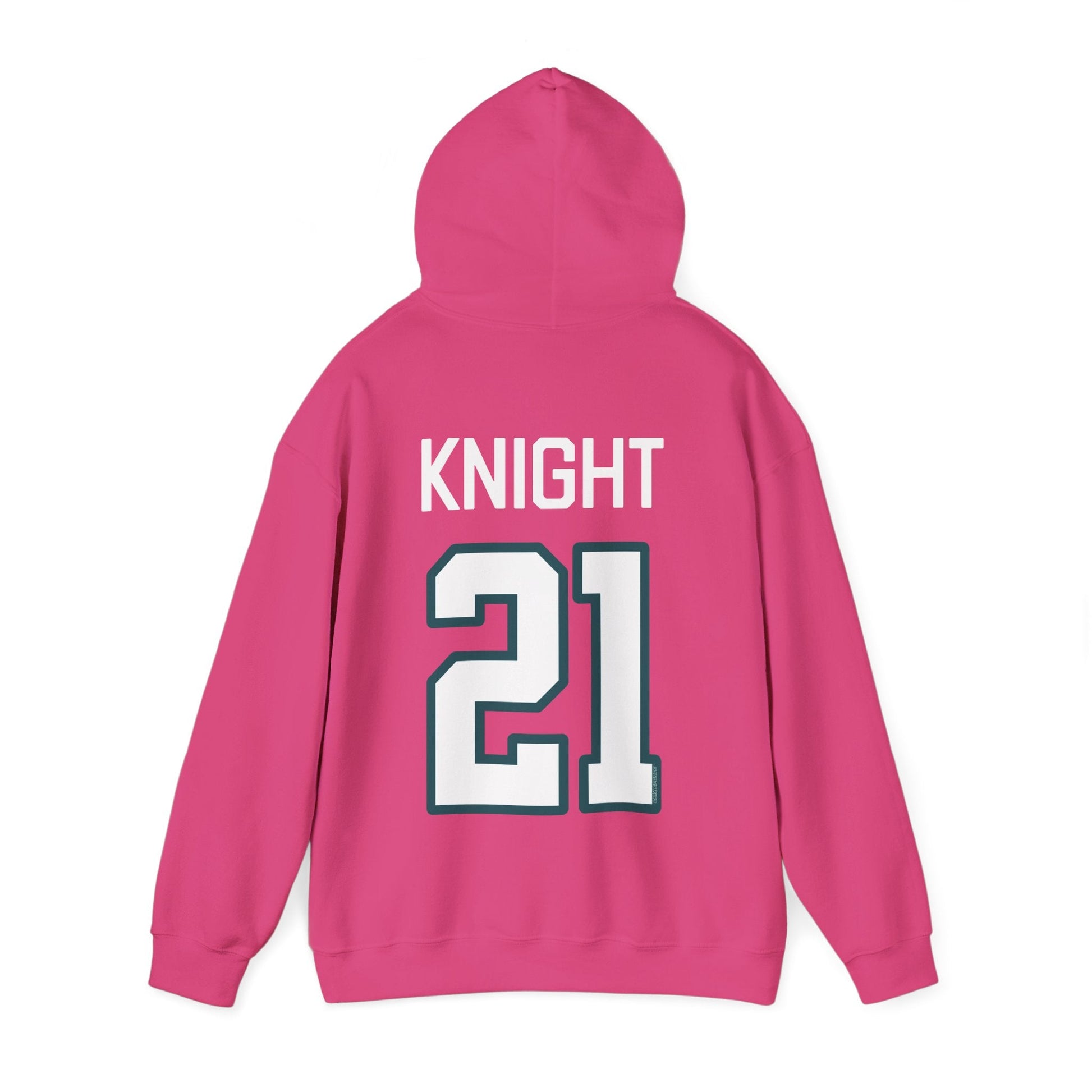 Hilary Knight Seattle Hockey Unisex Heavy Hoodie | Chix Sports
