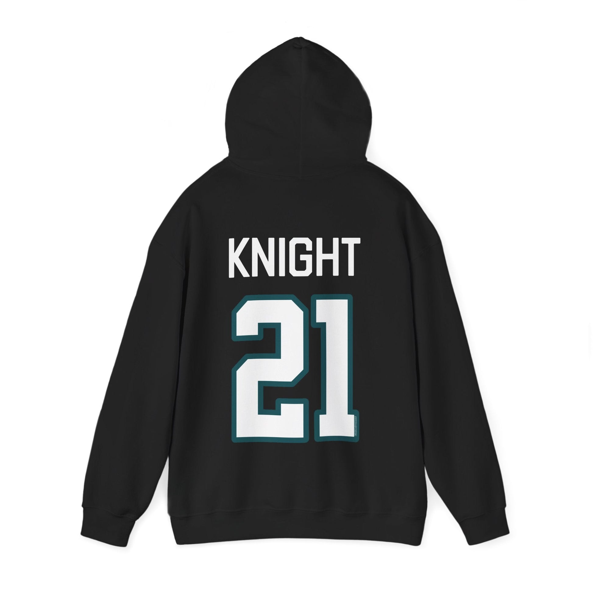 Hilary Knight Seattle Hockey Unisex Heavy Hoodie | Chix Sports