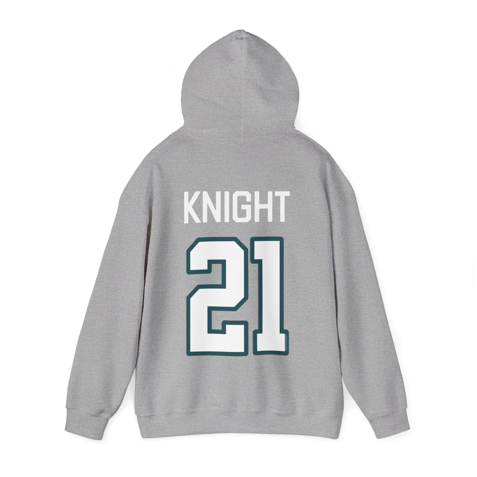 Hilary Knight Seattle Hockey Unisex Heavy Hoodie | Chix Sports