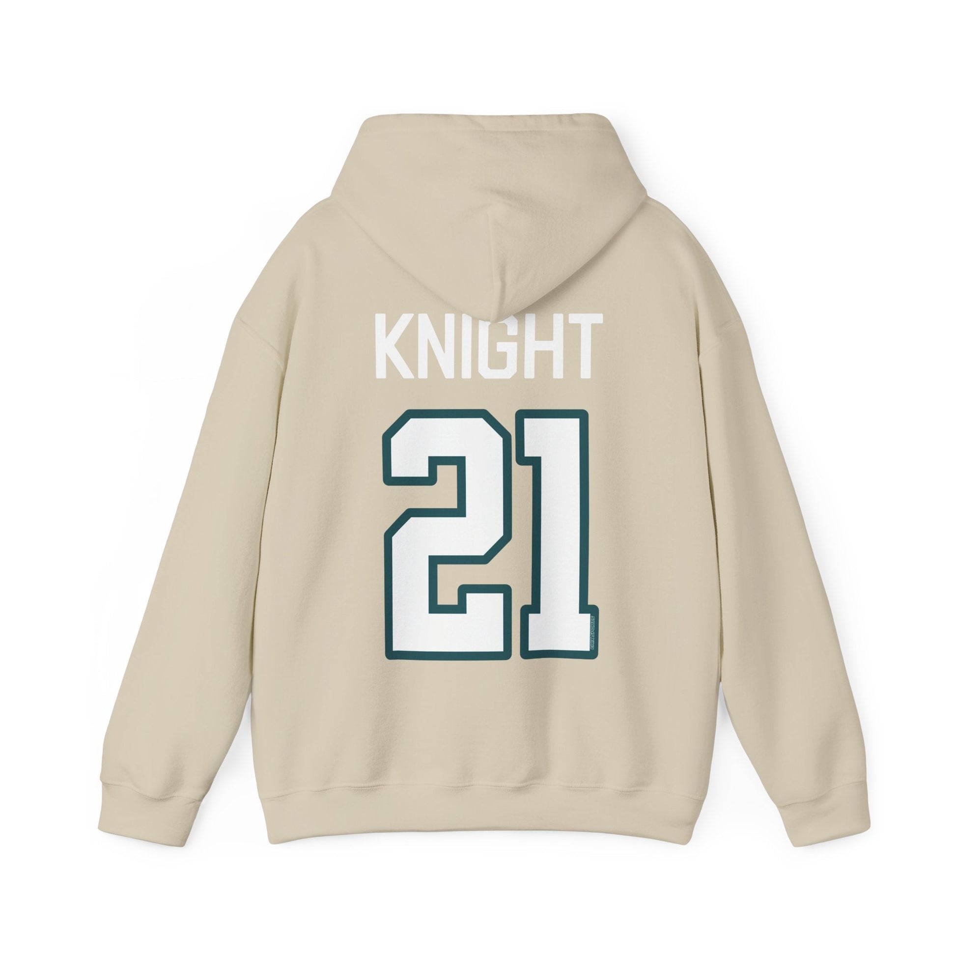 Hilary Knight Seattle Hockey Unisex Heavy Hoodie | Chix Sports