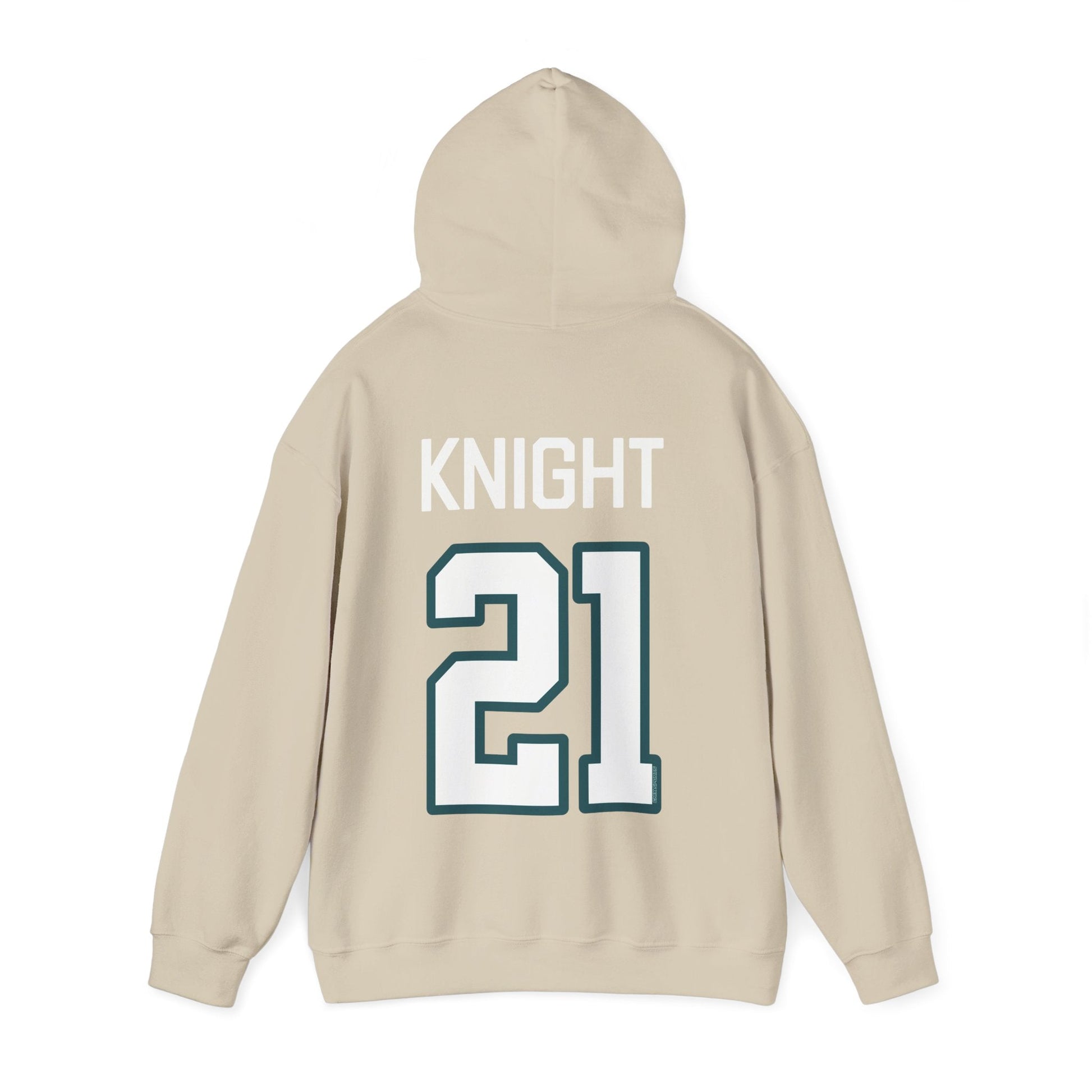 Hilary Knight Seattle Hockey Unisex Heavy Hoodie | Chix Sports
