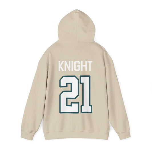 Hilary Knight Seattle Hockey Unisex Heavy Hoodie | Chix Sports