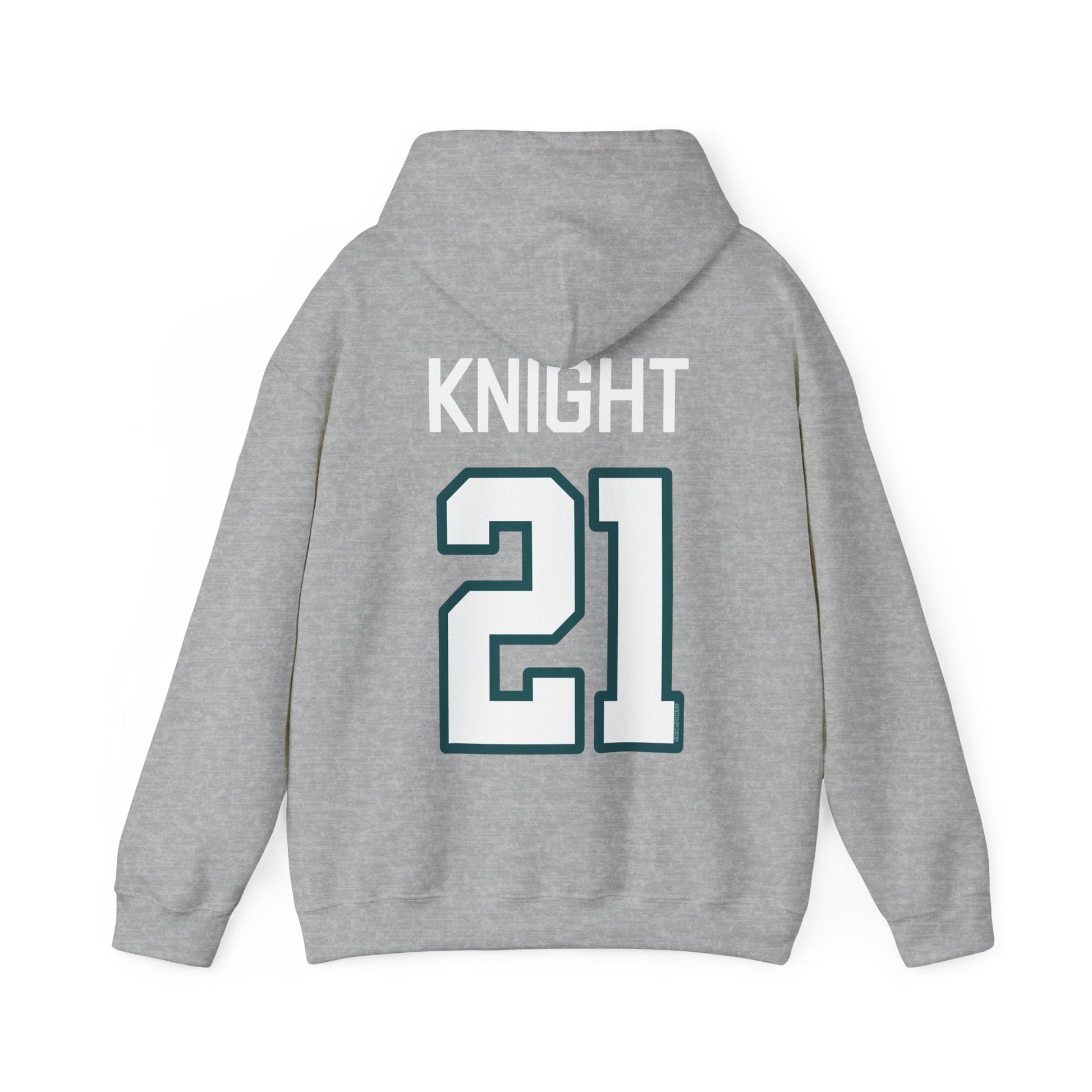 Hilary Knight Seattle Hockey Unisex Heavy Hoodie | Chix Sports