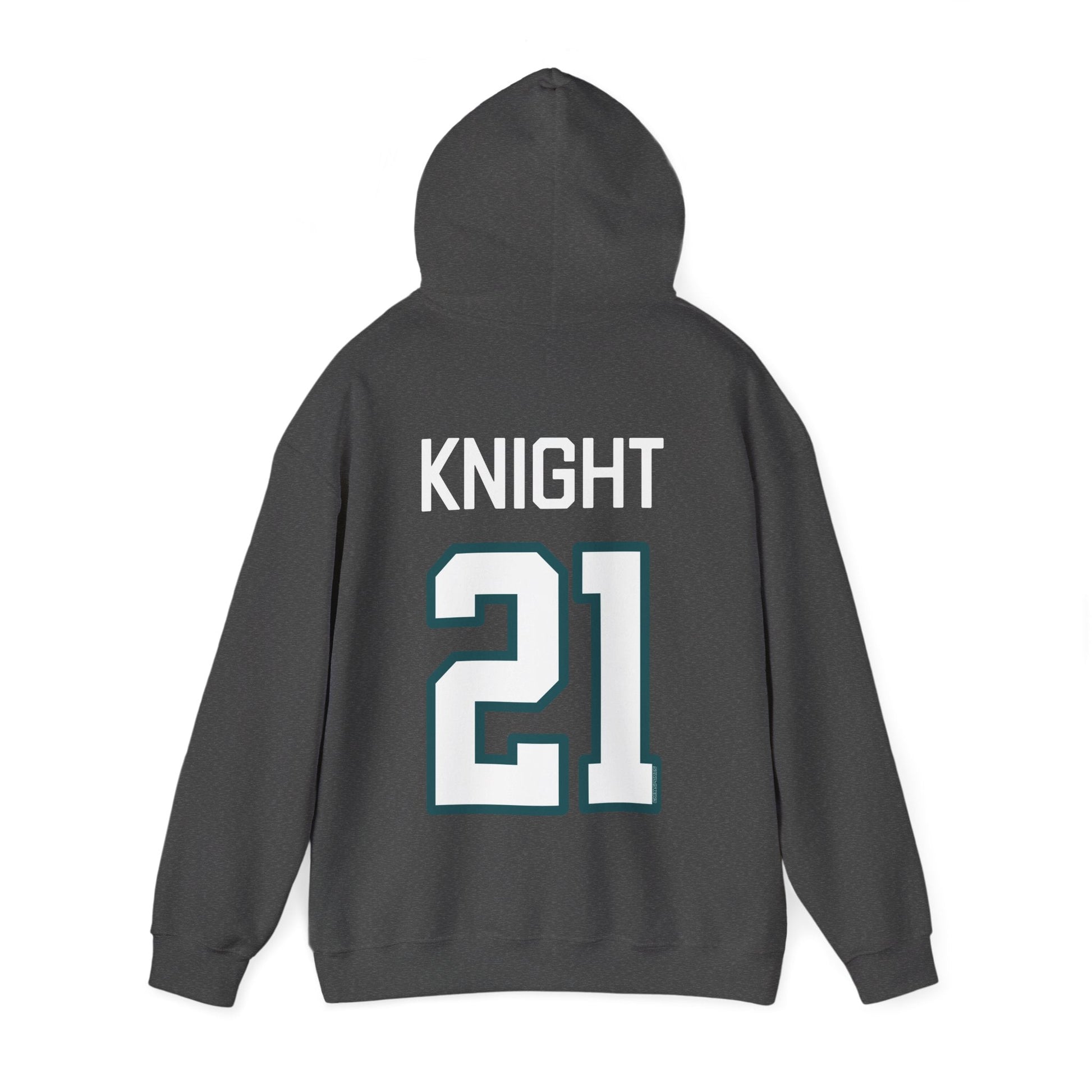 Hilary Knight Seattle Hockey Unisex Heavy Hoodie | Chix Sports