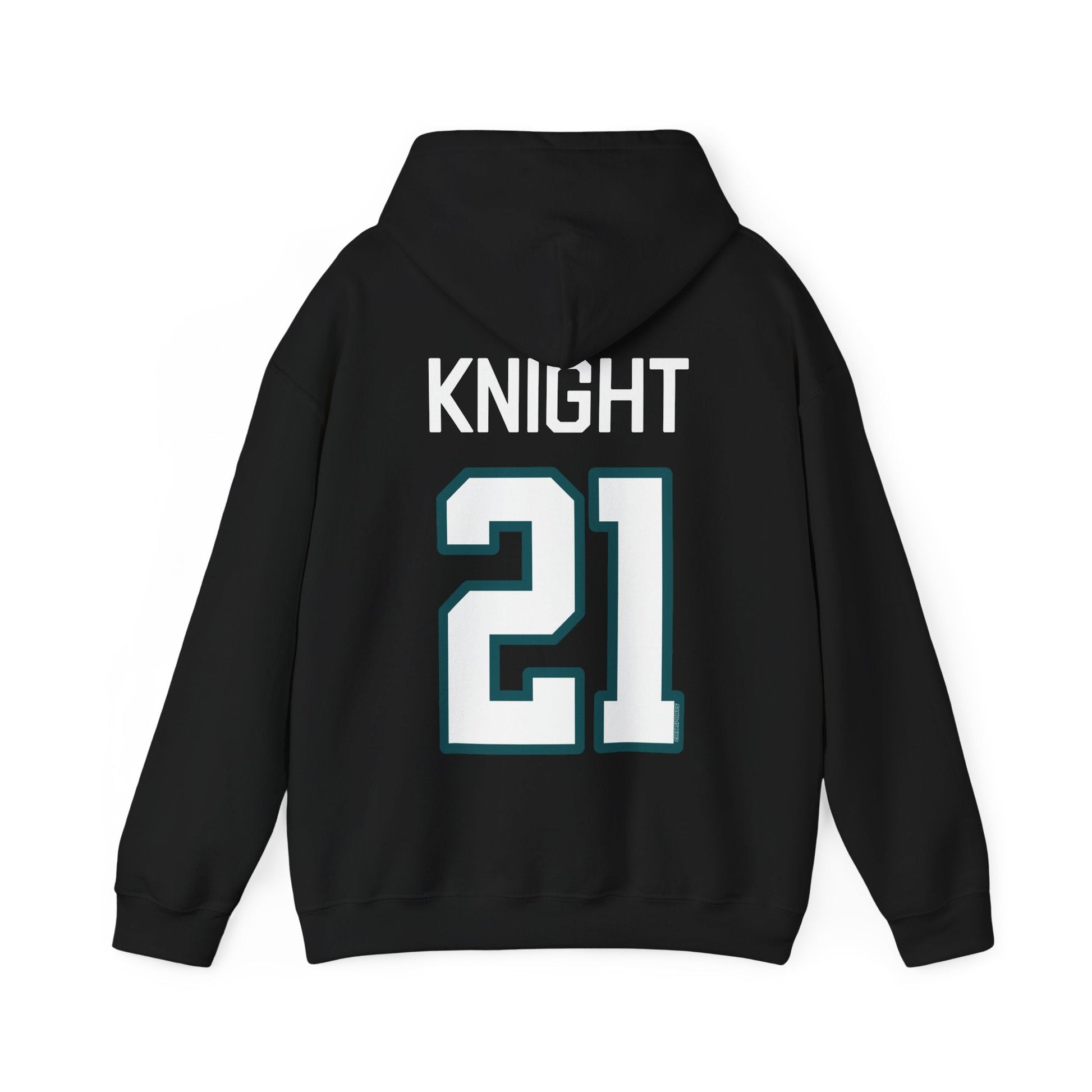 Hilary Knight Seattle Hockey Unisex Heavy Hoodie | Chix Sports