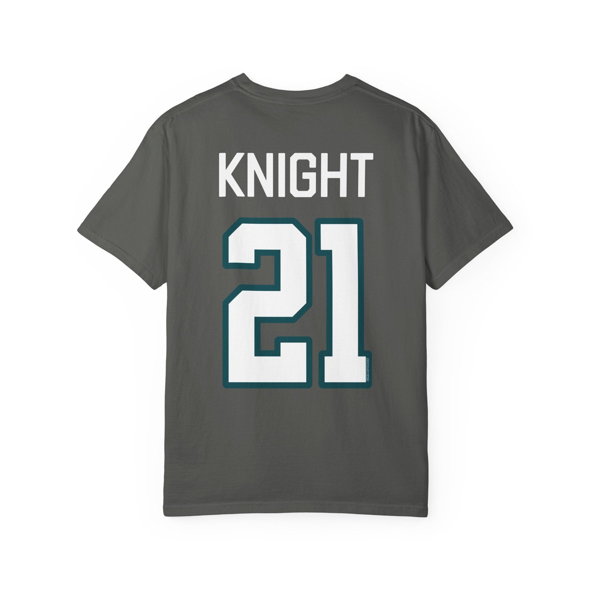 Hilary Knight Seattle Hockey Unisex Premium T-Shirt | Chix Sports
