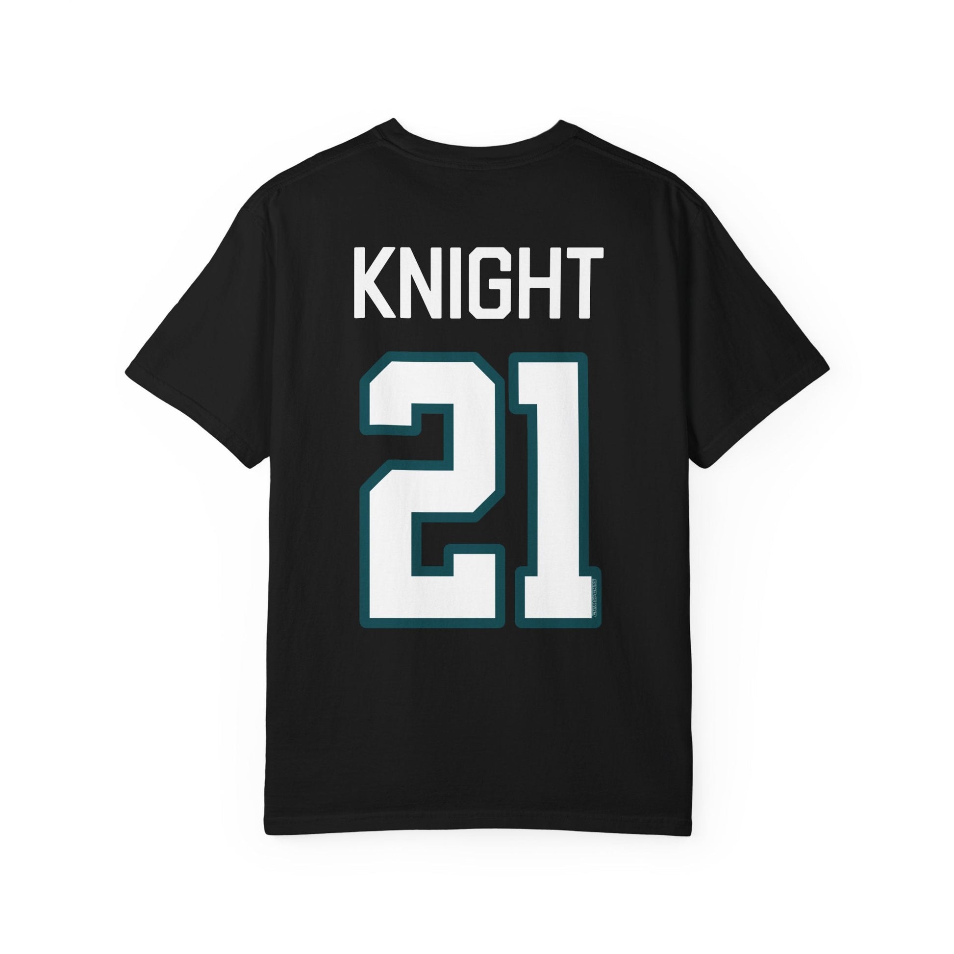 Hilary Knight Seattle Hockey Unisex Premium T-Shirt | Chix Sports