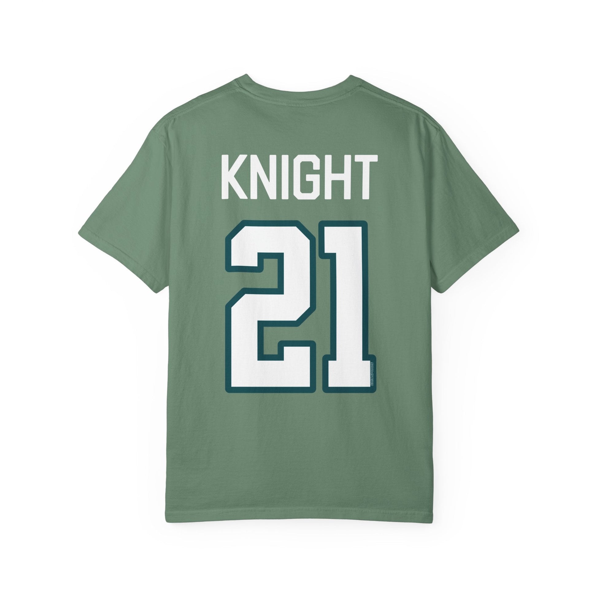 Hilary Knight Seattle Hockey Unisex Premium T-Shirt | Chix Sports