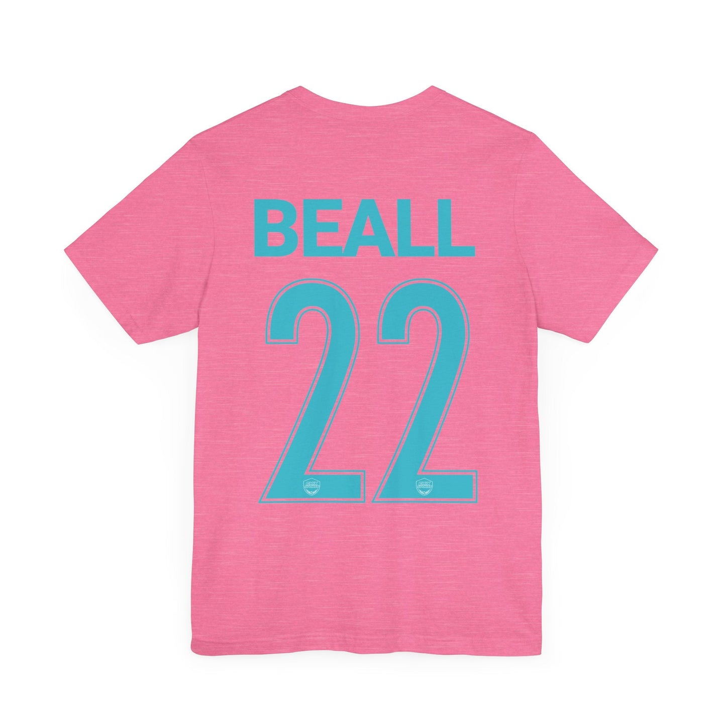 Hillary Beall Wave Softblend Soccer Shirt | Chix Sports