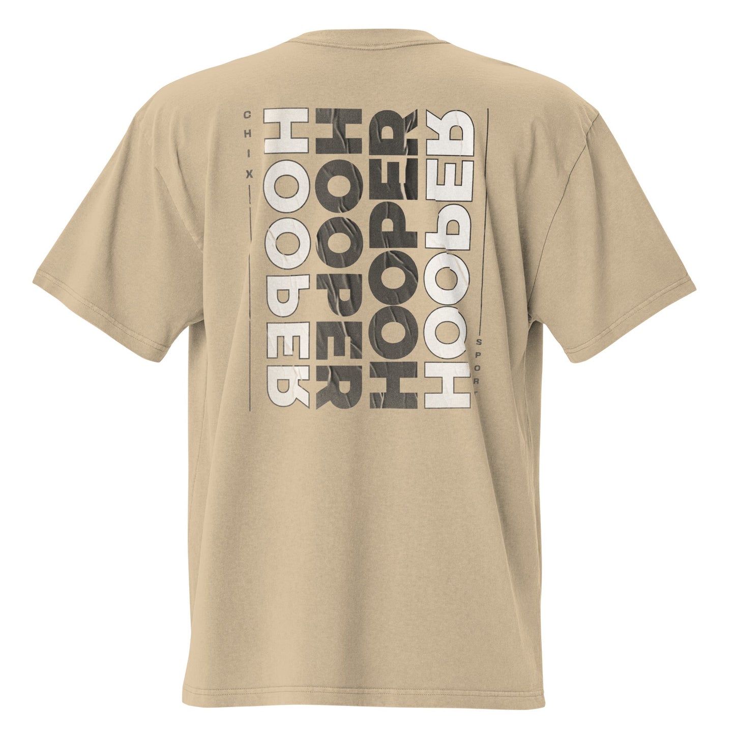 Hooper Pocket Logo Women's Basketball Shirt | Chix Sports