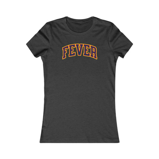 Indiana Fever Women's T-Shirt | Chix Sports