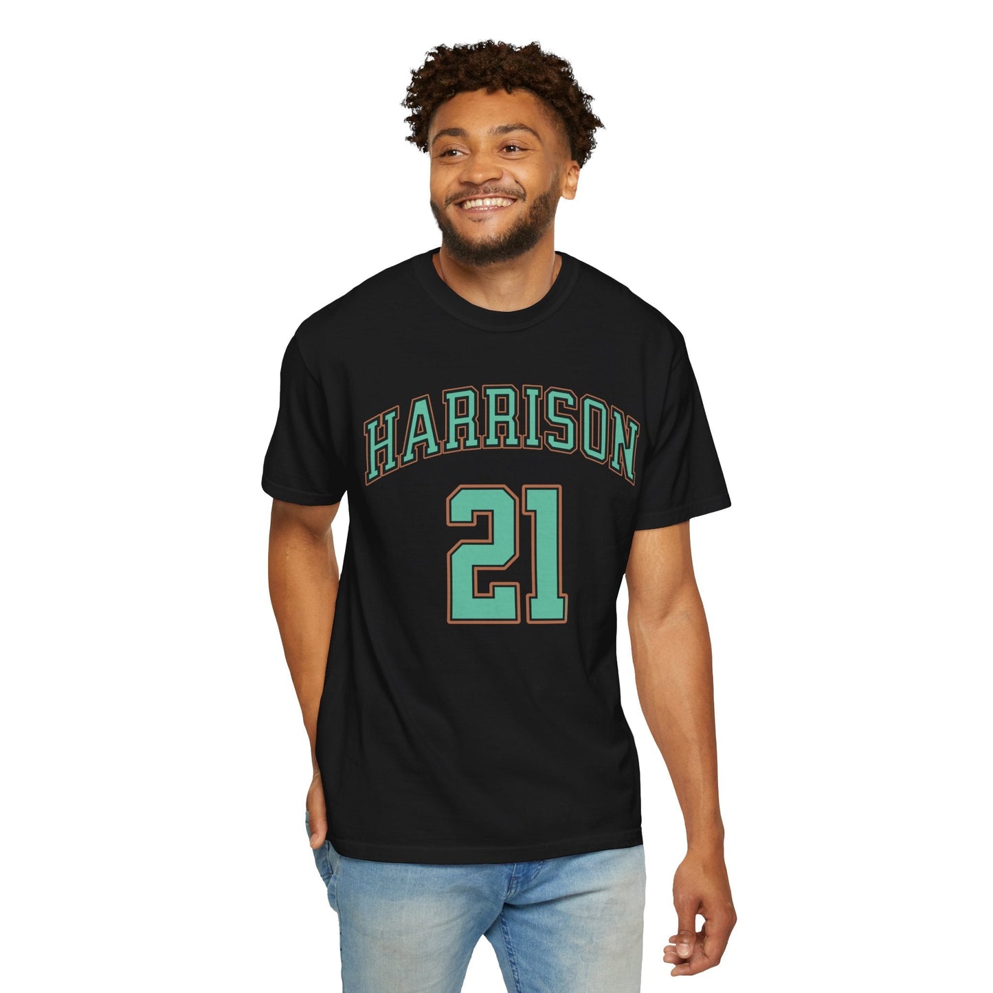 Isabelle Harrison Liberty Basketball Premium Shirt | Chix Sports