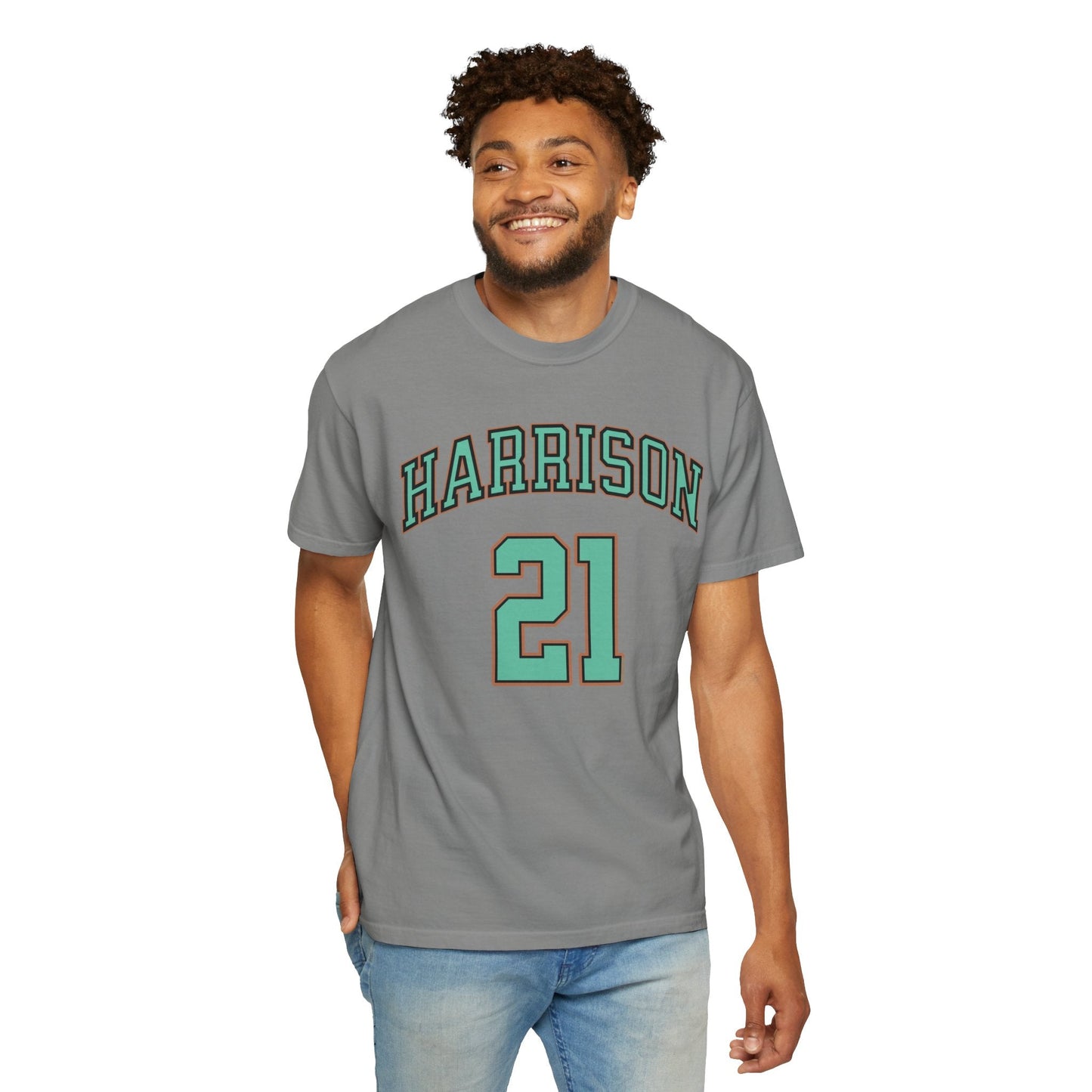 Isabelle Harrison Liberty Basketball Premium Shirt | Chix Sports