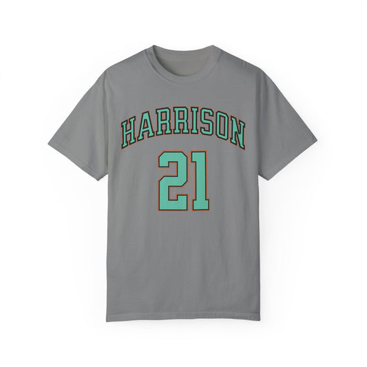 Isabelle Harrison Liberty Basketball Premium Shirt | Chix Sports