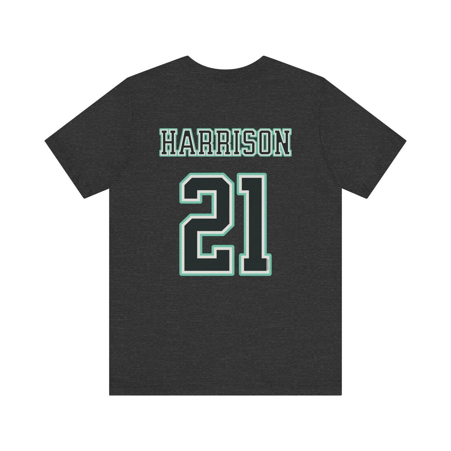 Isabelle Harrison Liberty Unisex Jersey T-shirt | Chix Sports