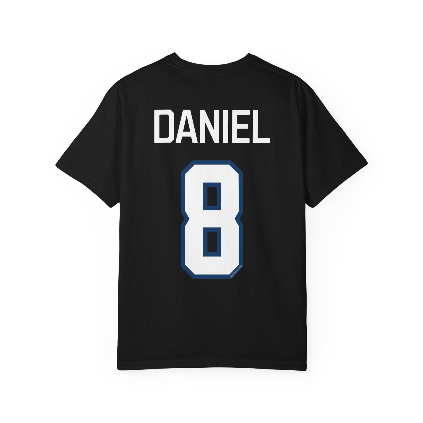 Izzy Daniel Vancouver Hockey Premium T-Shirt | Chix Sports
